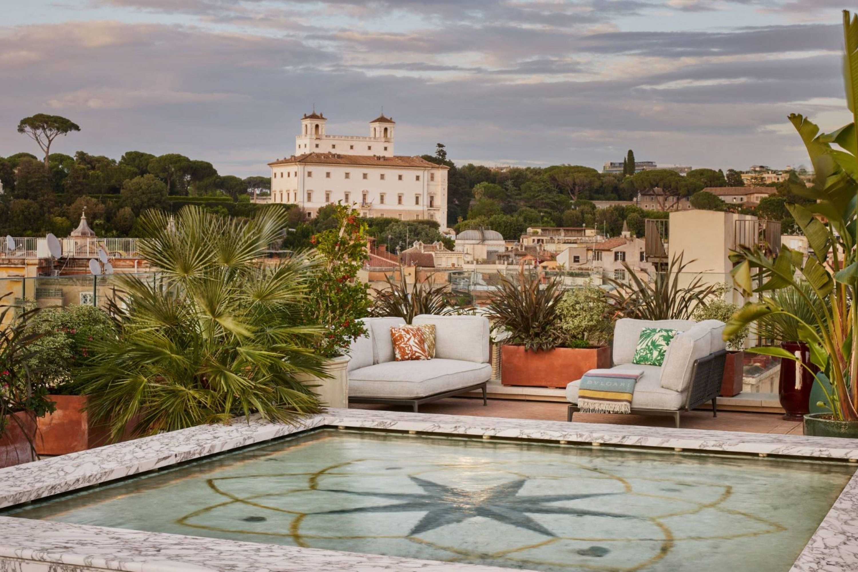 Gift card for Bvlgari Hotel Roma Gift card for Bvlgari Hotel Roma