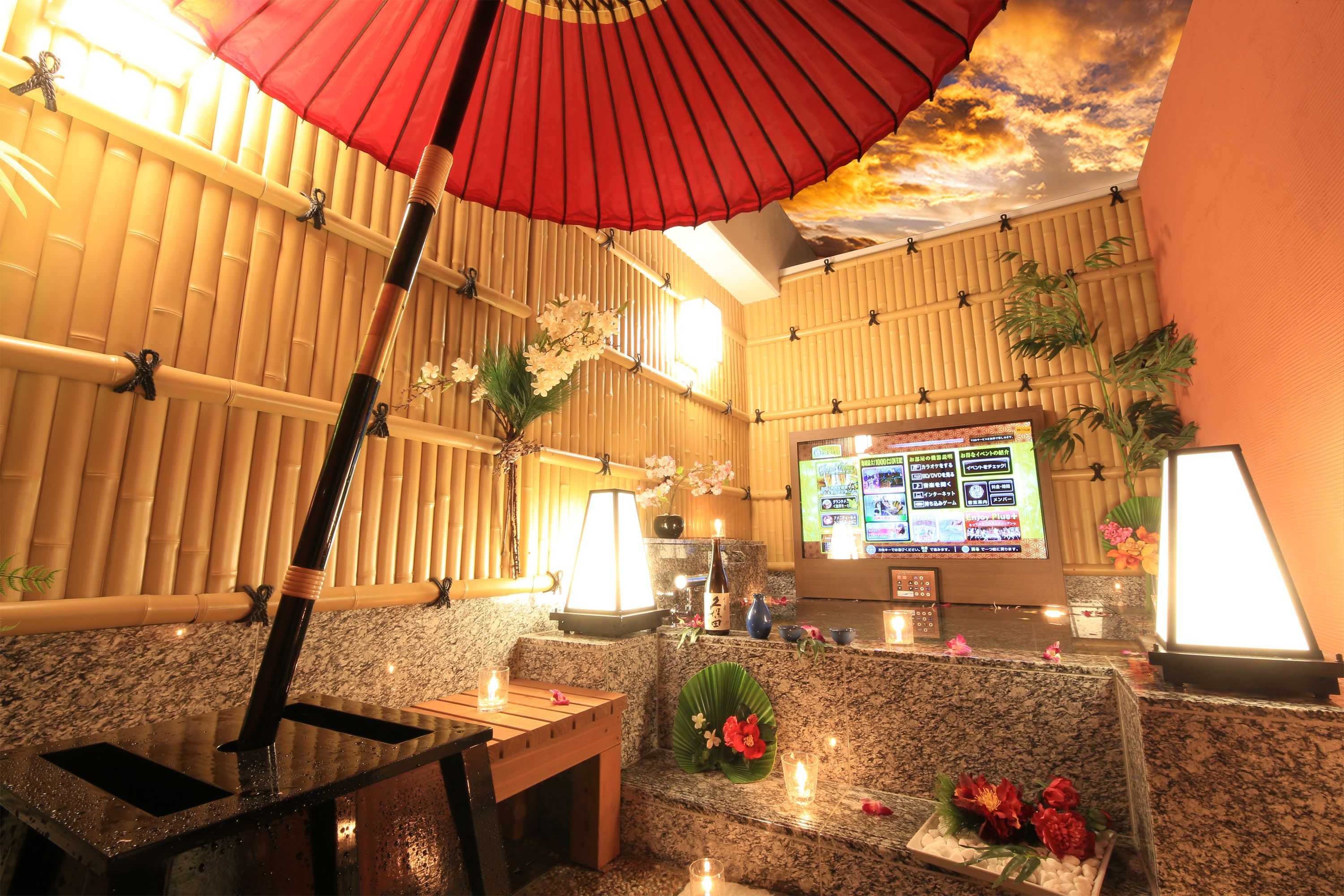Gift card for Hotel Riraku - Adult Only