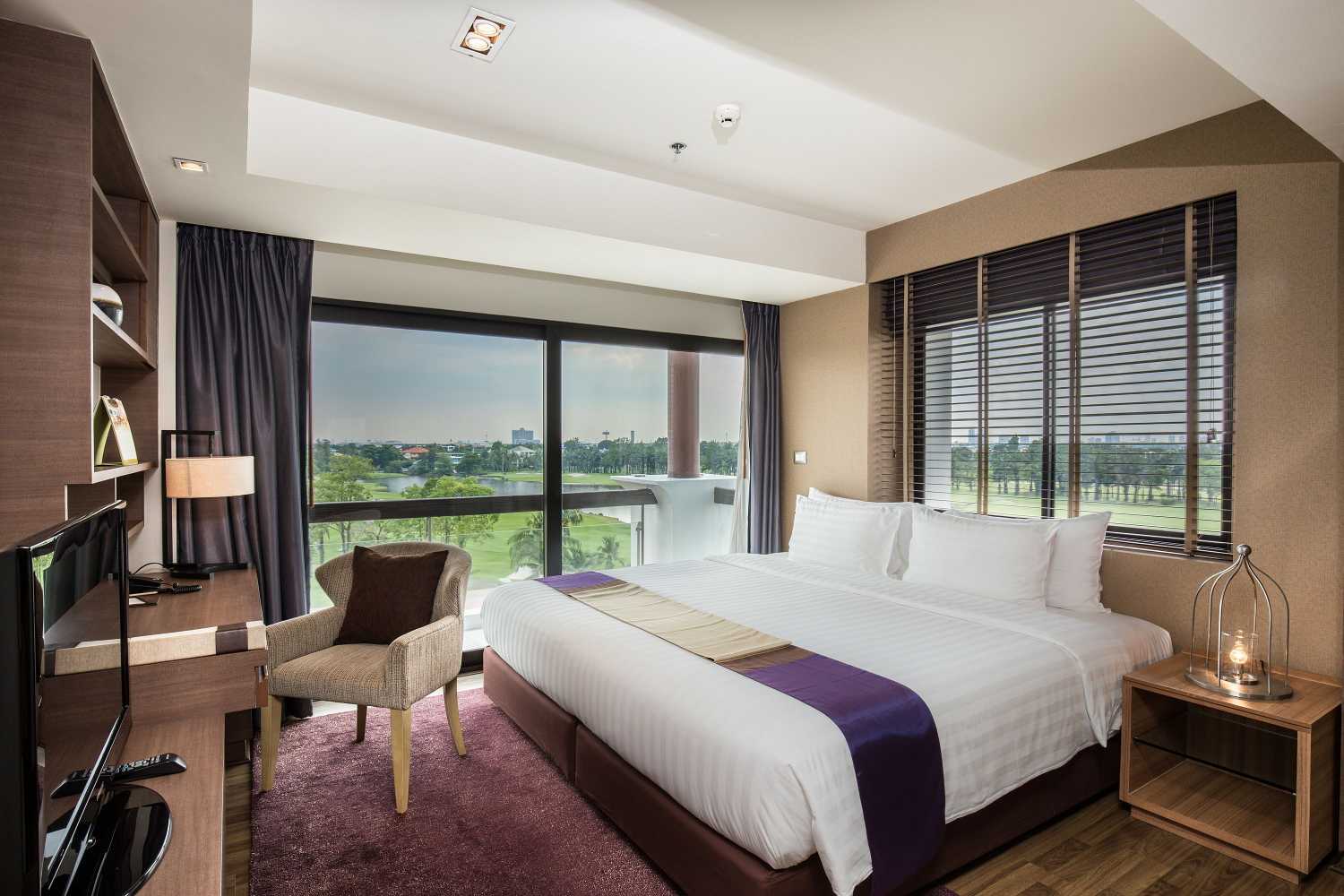 Gift card for Summit Windmill Golf Suite Hotel @suvarnabhumi