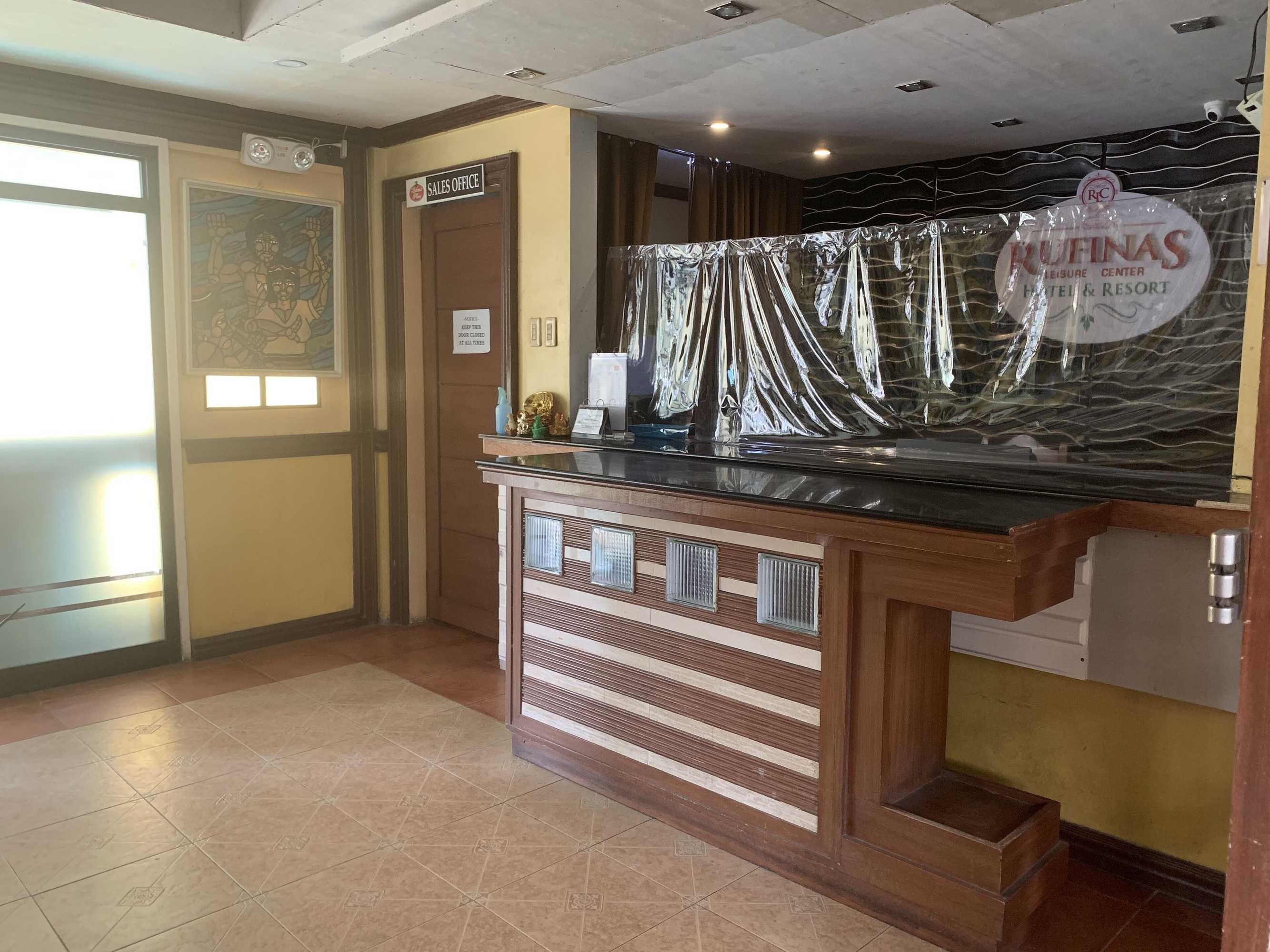 Gift card for Rufina's Leisure Center