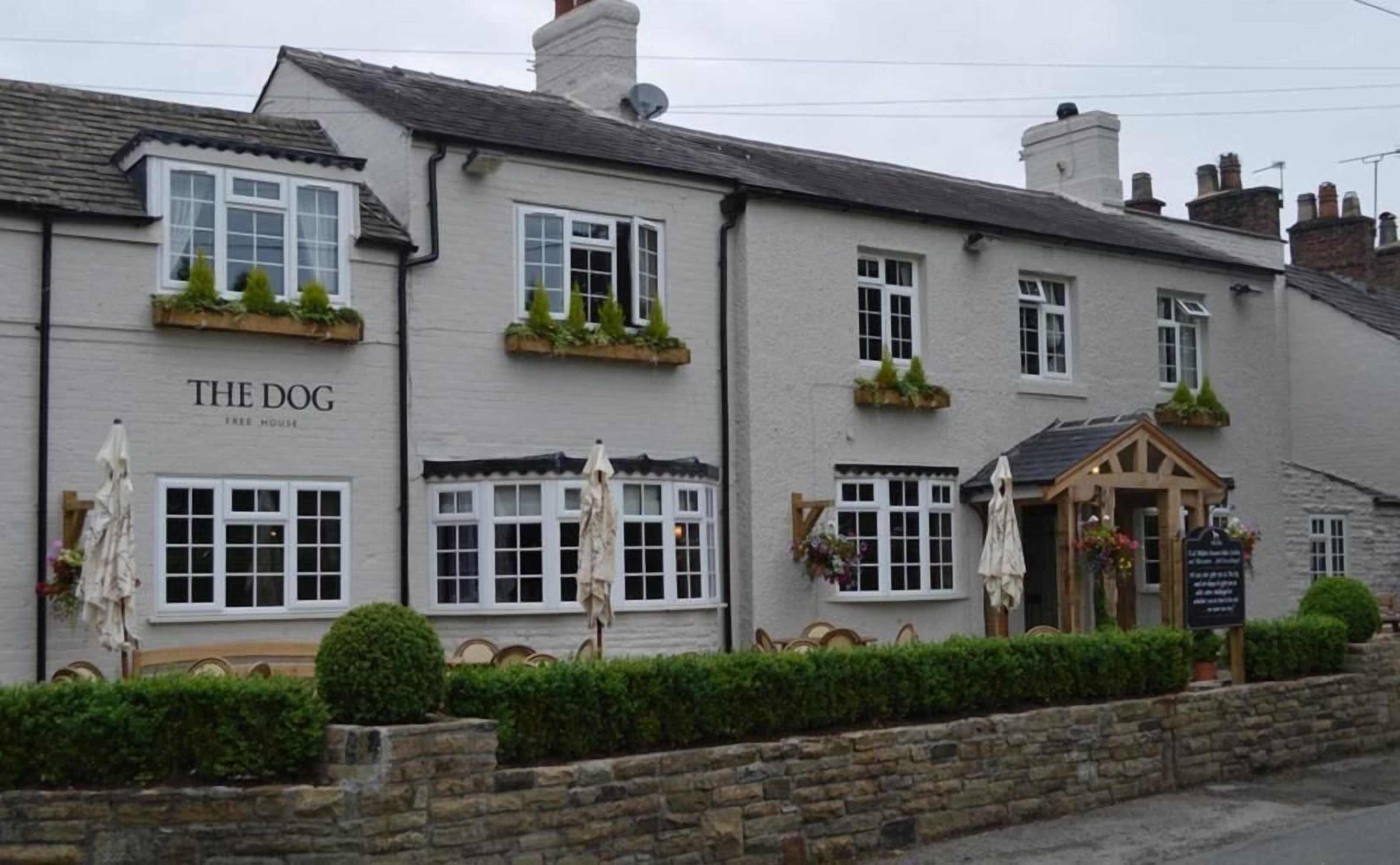 Gift card for The Dog at Peover Gift card for The Dog at Peover