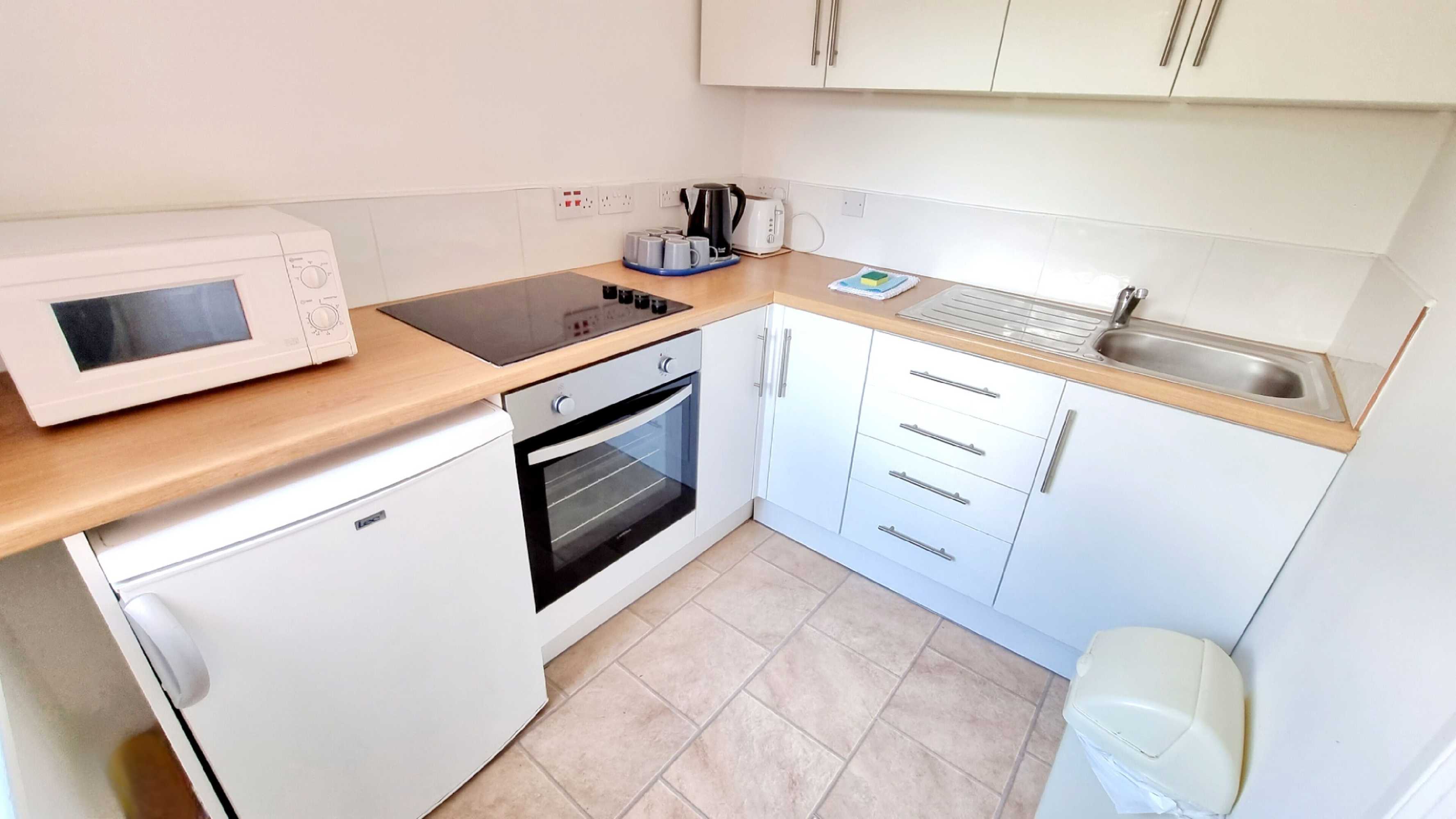 Gift card for Beachcomber Holiday Apartments