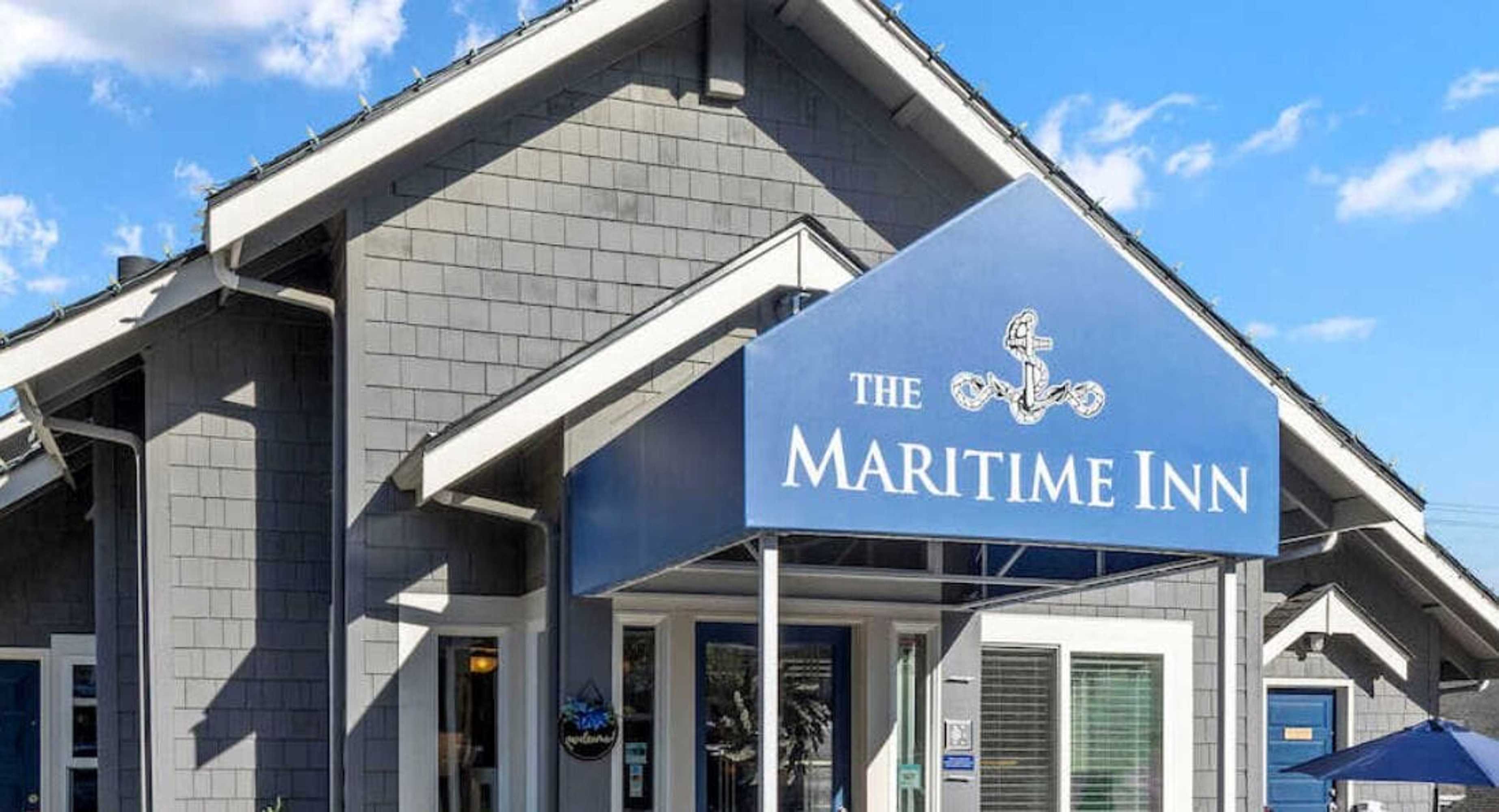 Gift card for The Maritime Inn