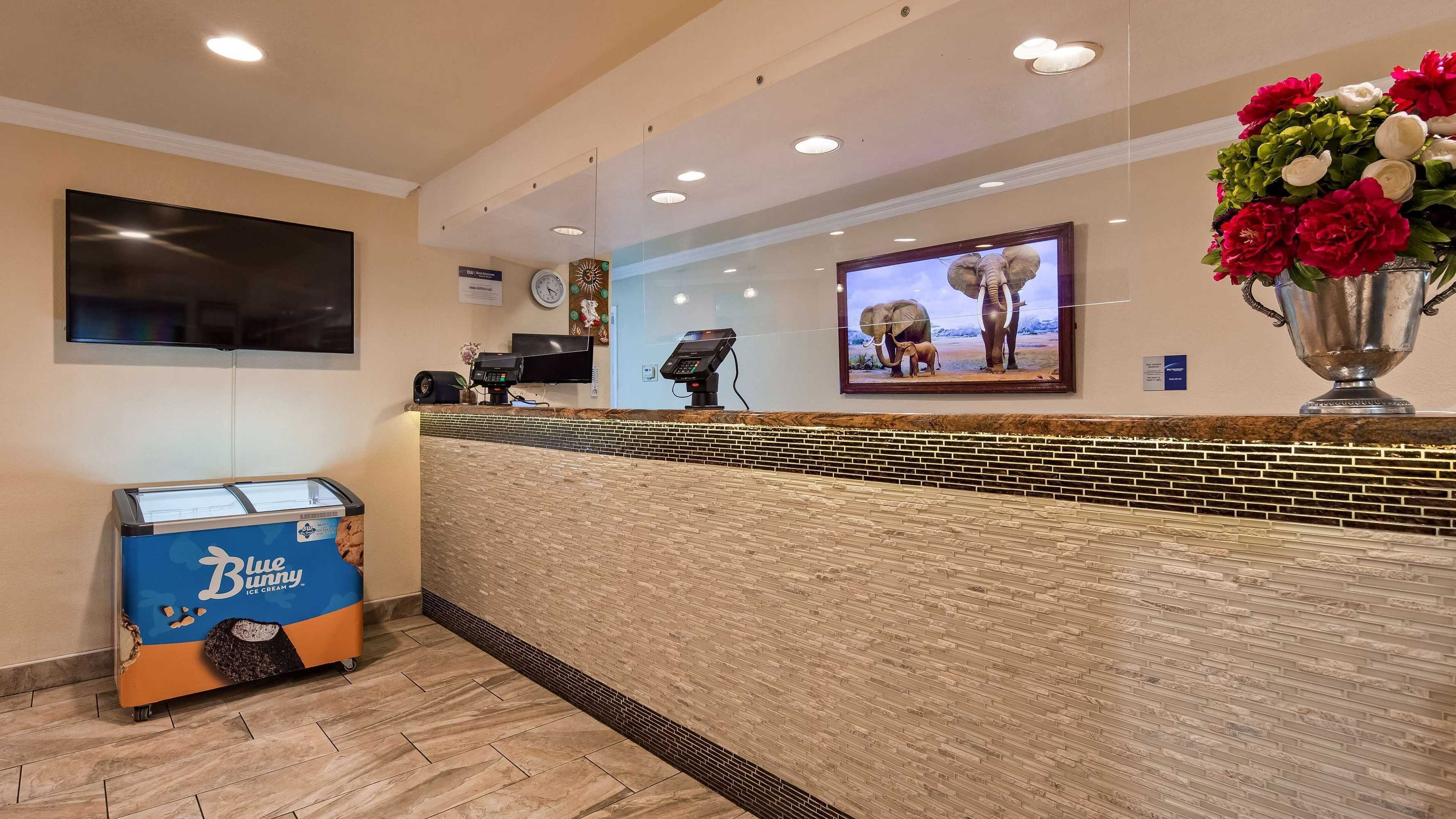 Gift card for Best Western Santa Rosa Inn Gift card for Best Western Santa Rosa Inn
