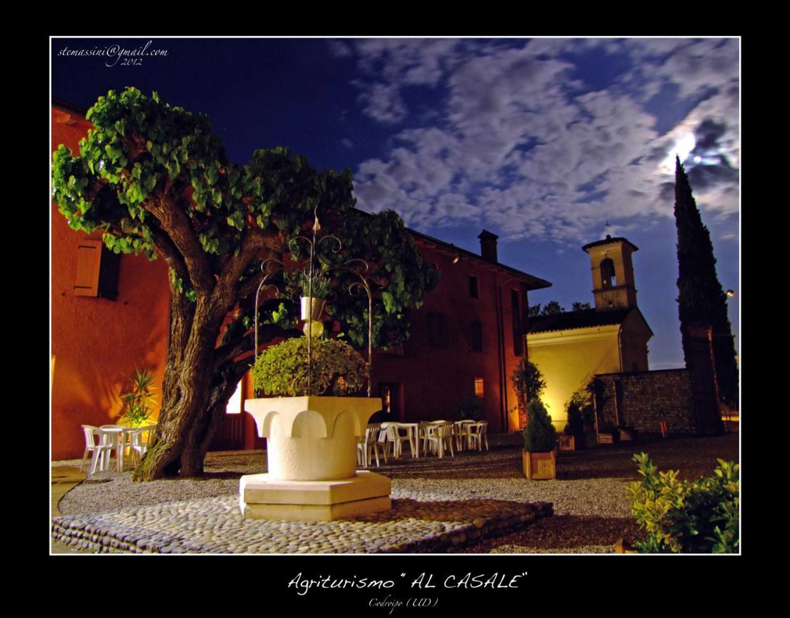 Gift card for Agriturismo Al Casale Gift card for Agriturismo Al Casale