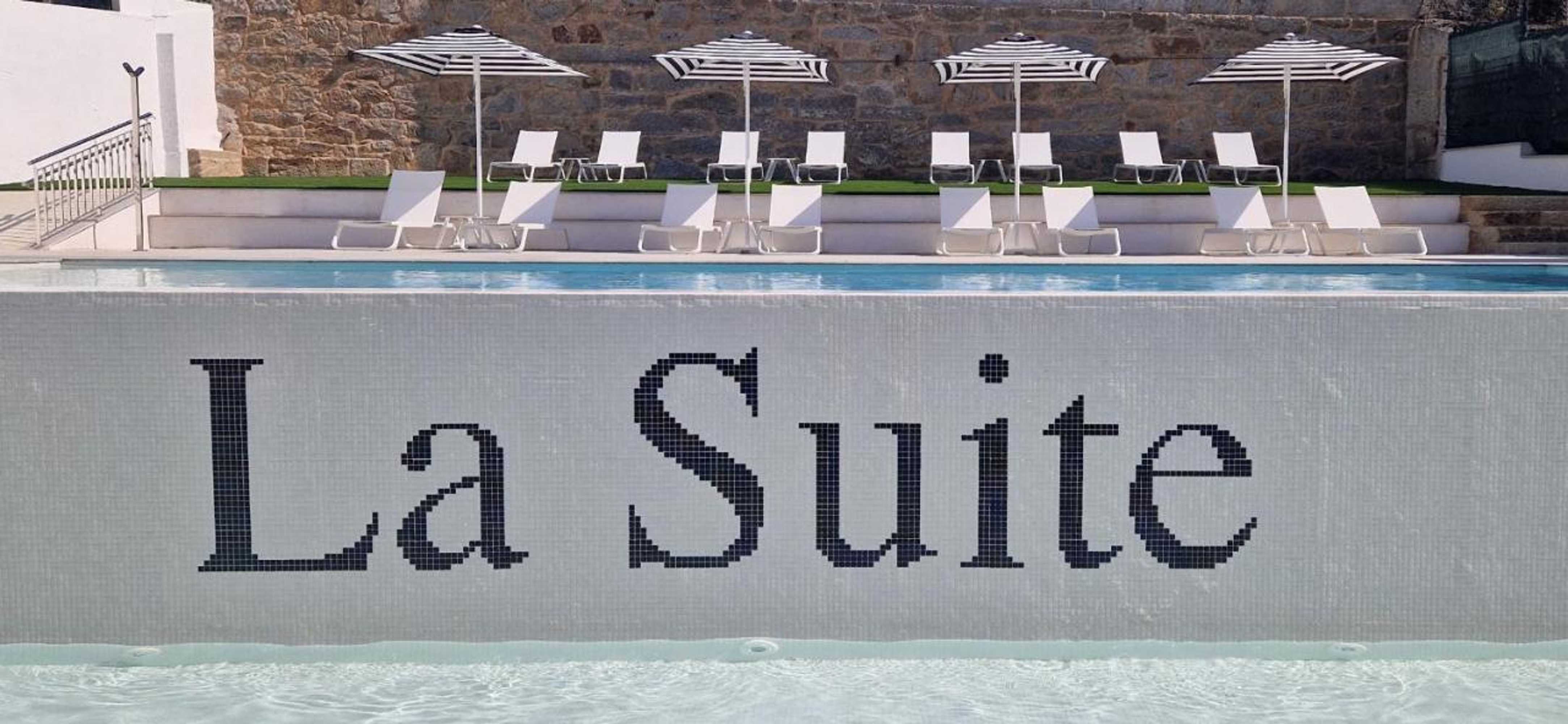 Gift card for La Suite Hotel