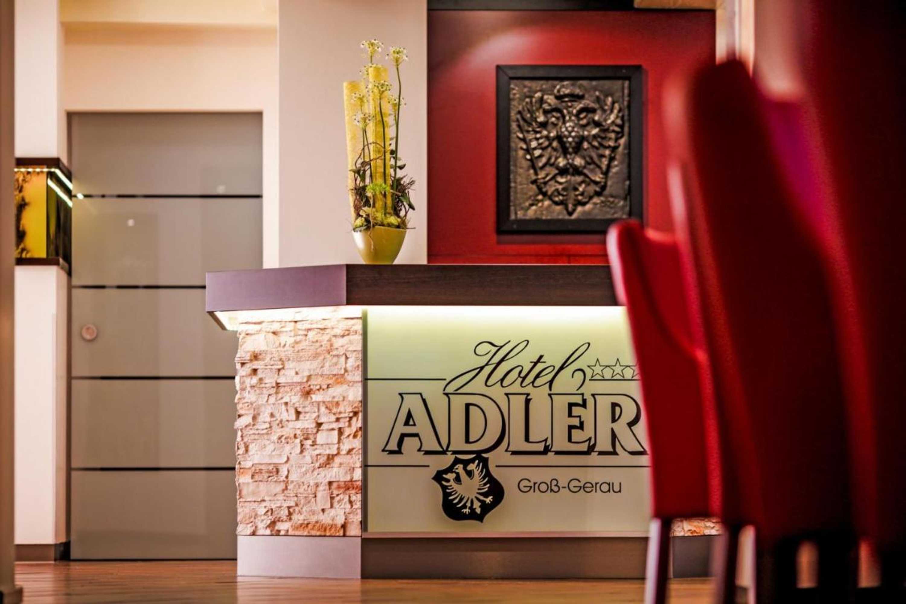 Gift card for Adler Hotel & Restaurant Groß-Gerau