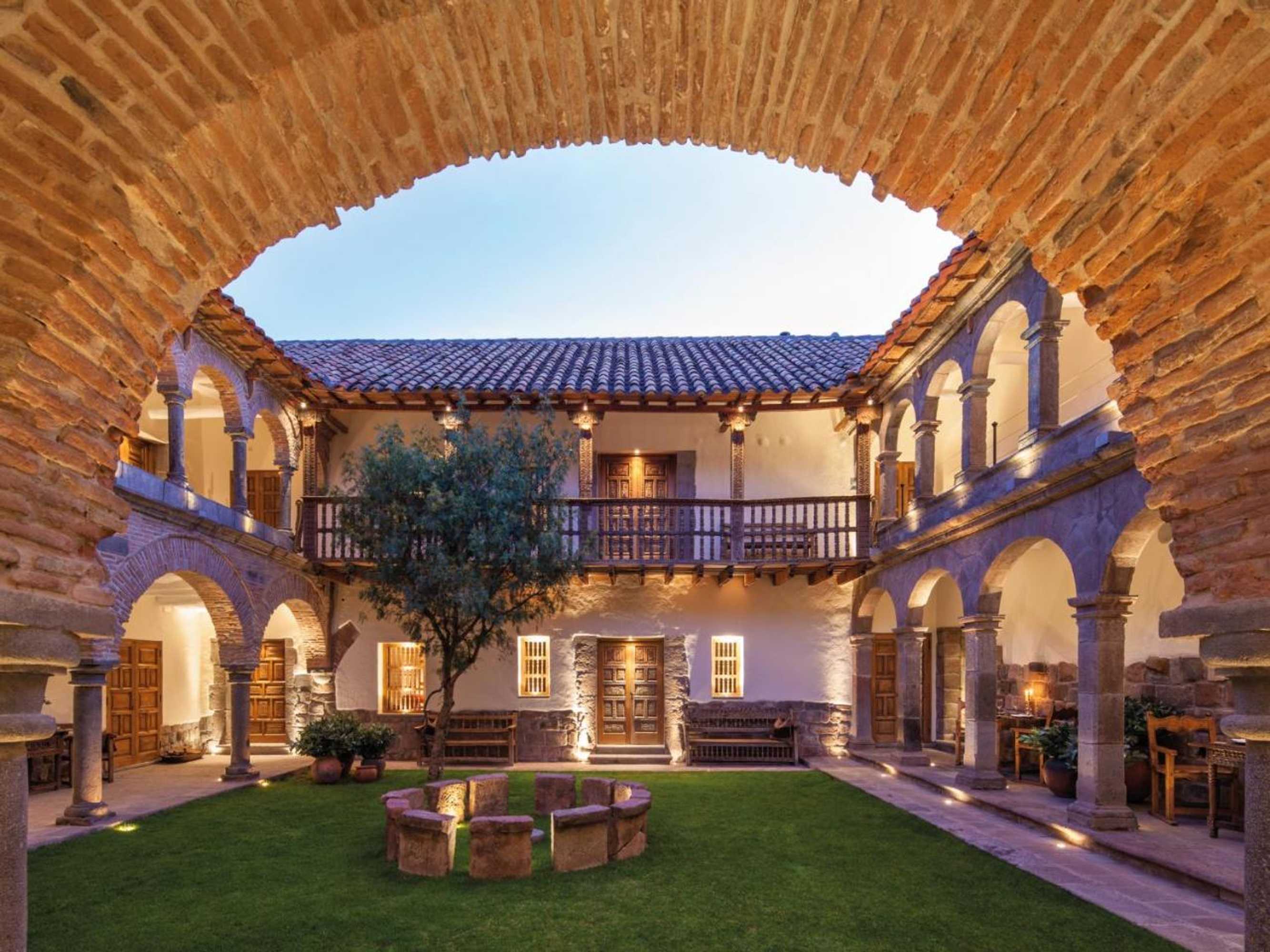 Gift card for Inkaterra La Casona Relais & Chateaux Gift card for Inkaterra La Casona Relais & Chateaux