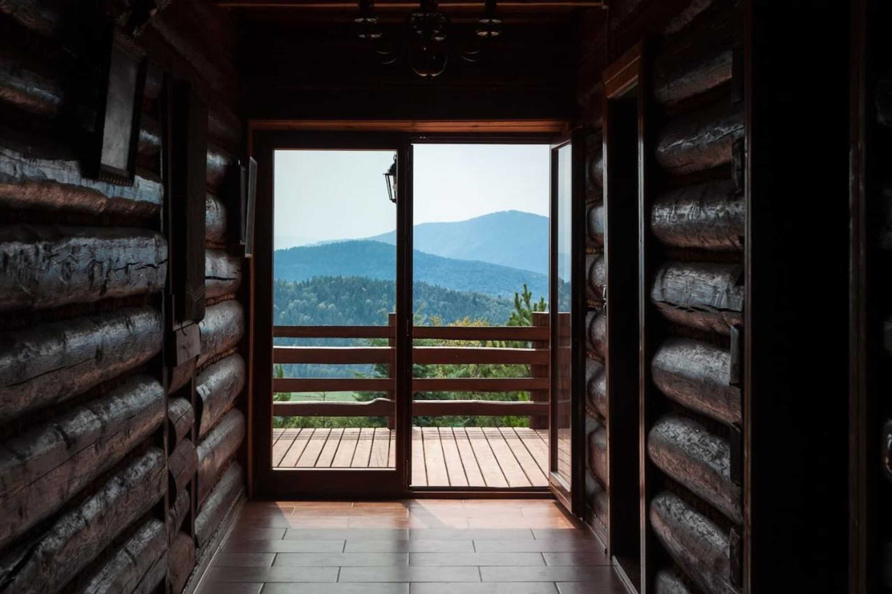 Gift card for Mountain Cabin