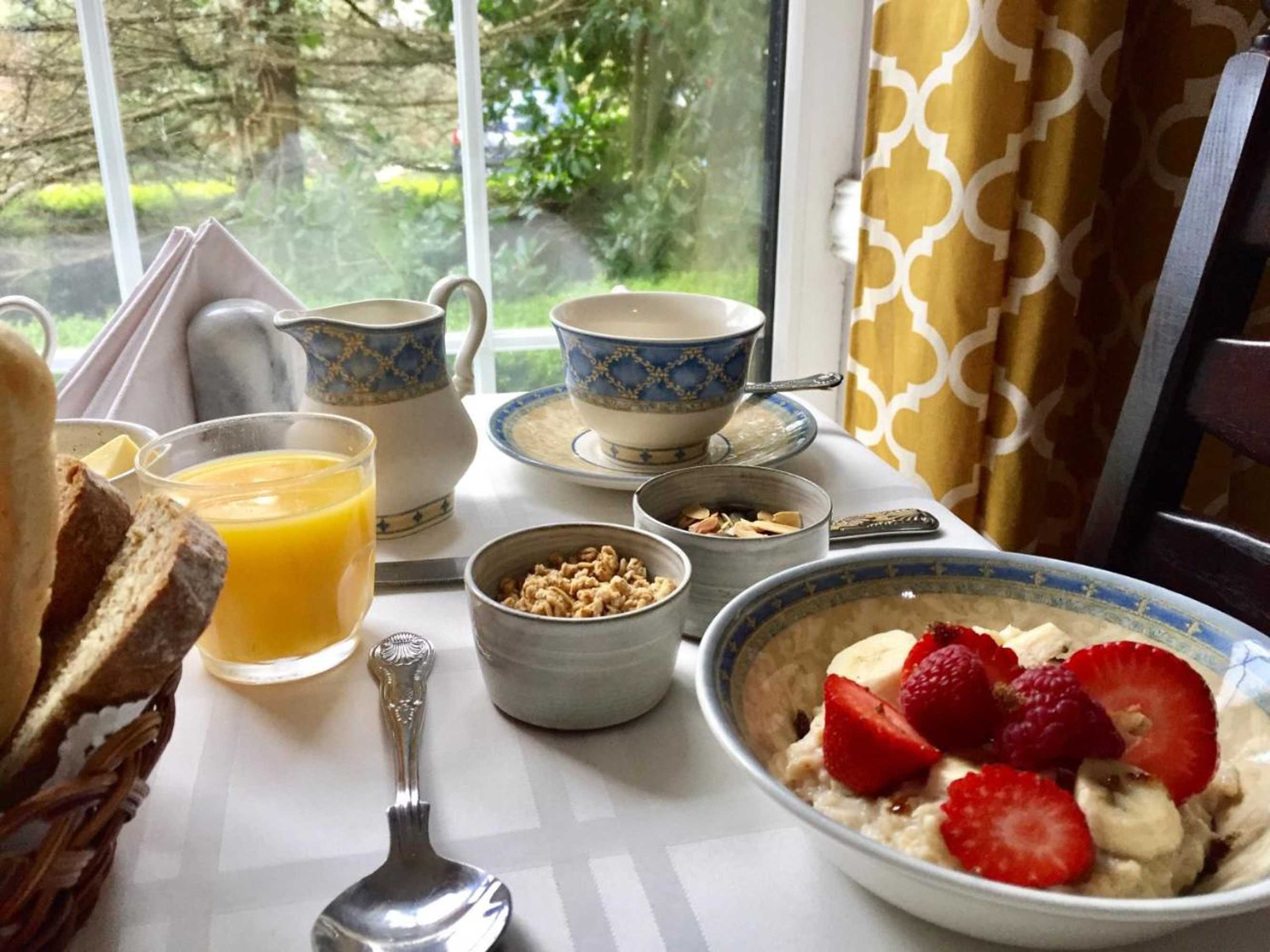 Gift card for Balally House