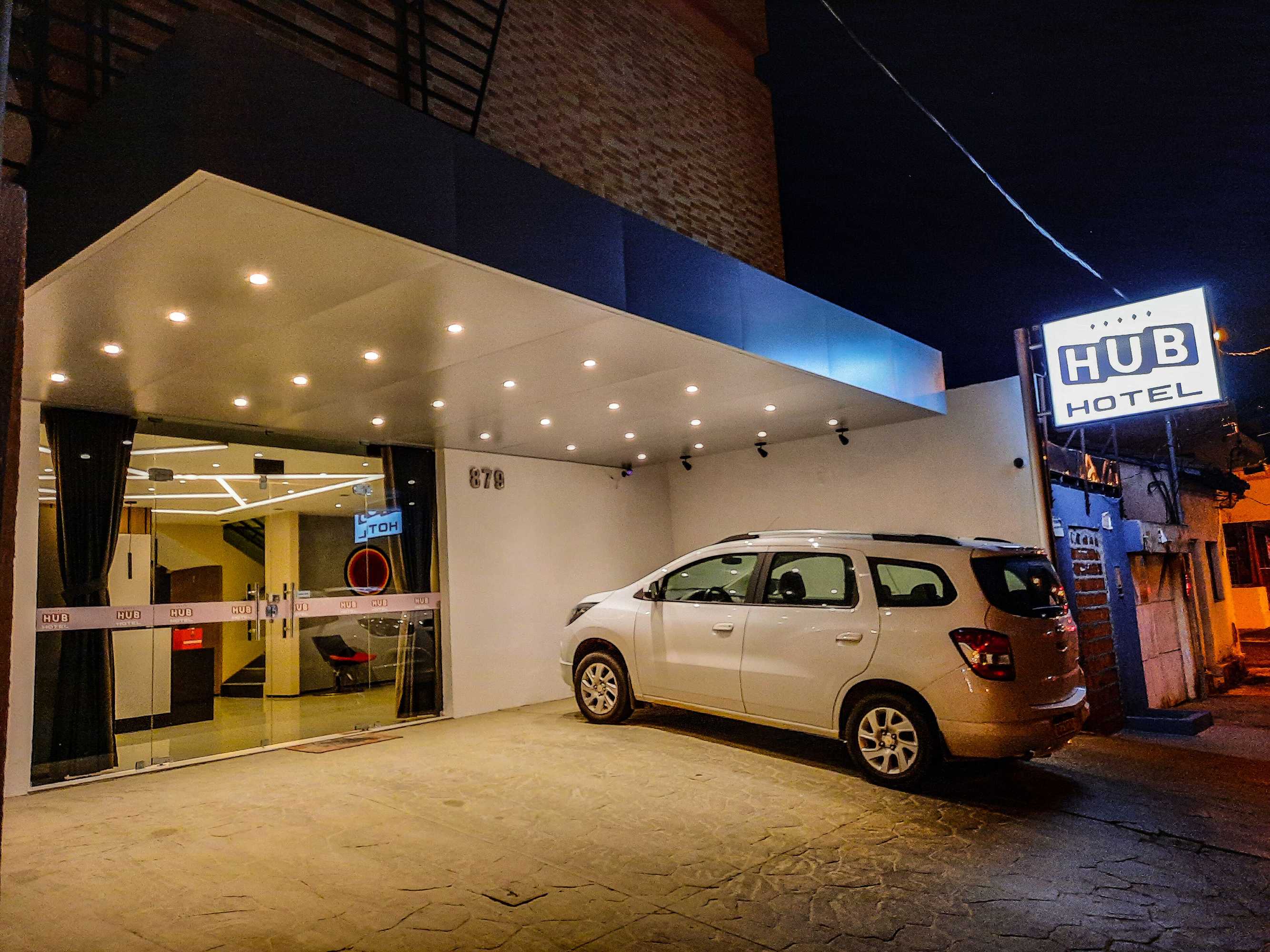 Gift card for Hub Hotel Teresina Gift card for Hub Hotel Teresina