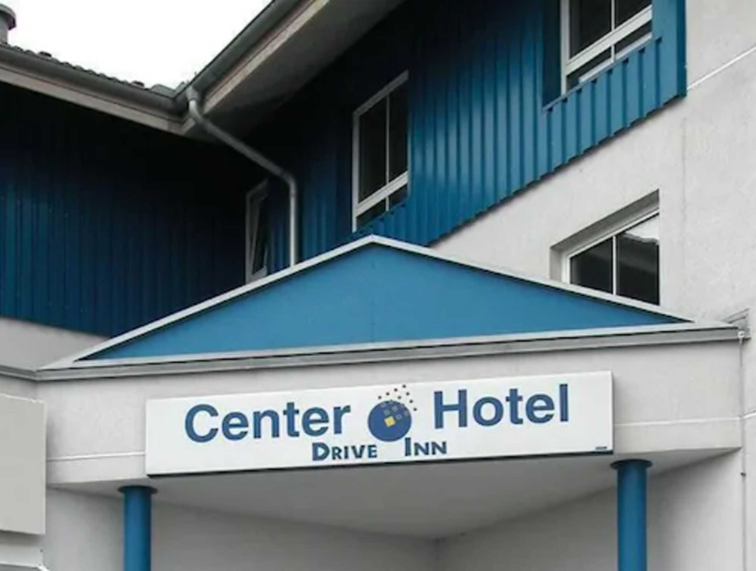 Gift card for Center Hotel Drive Inn