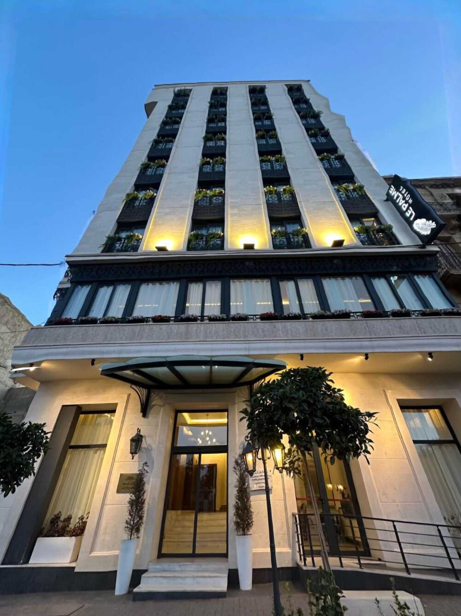 Gift card for Le Palme Hotel Oran Gift card for Le Palme Hotel Oran
