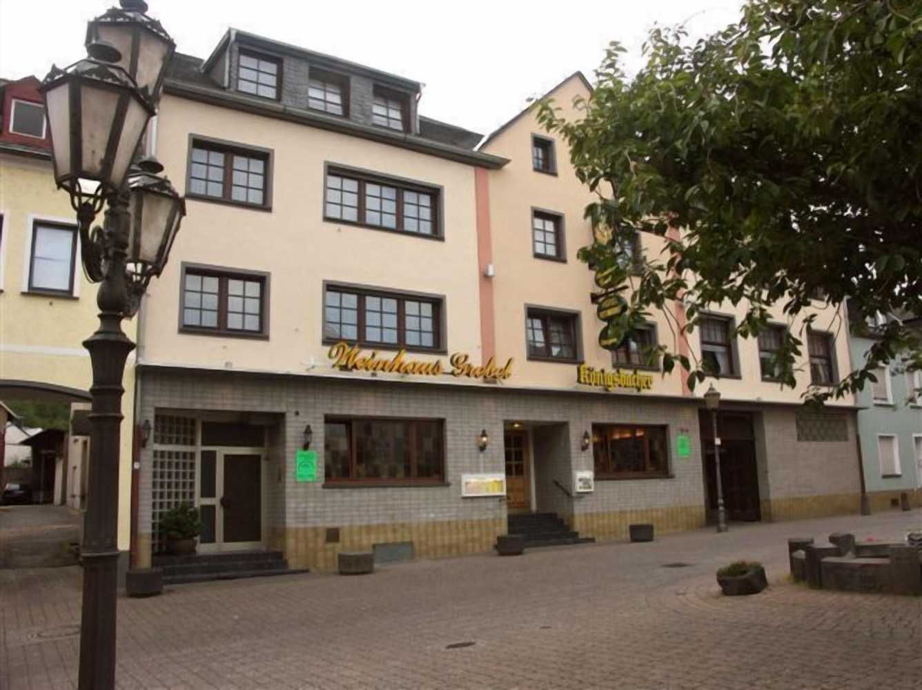 Gift card for Hotel Weinhaus Grebel