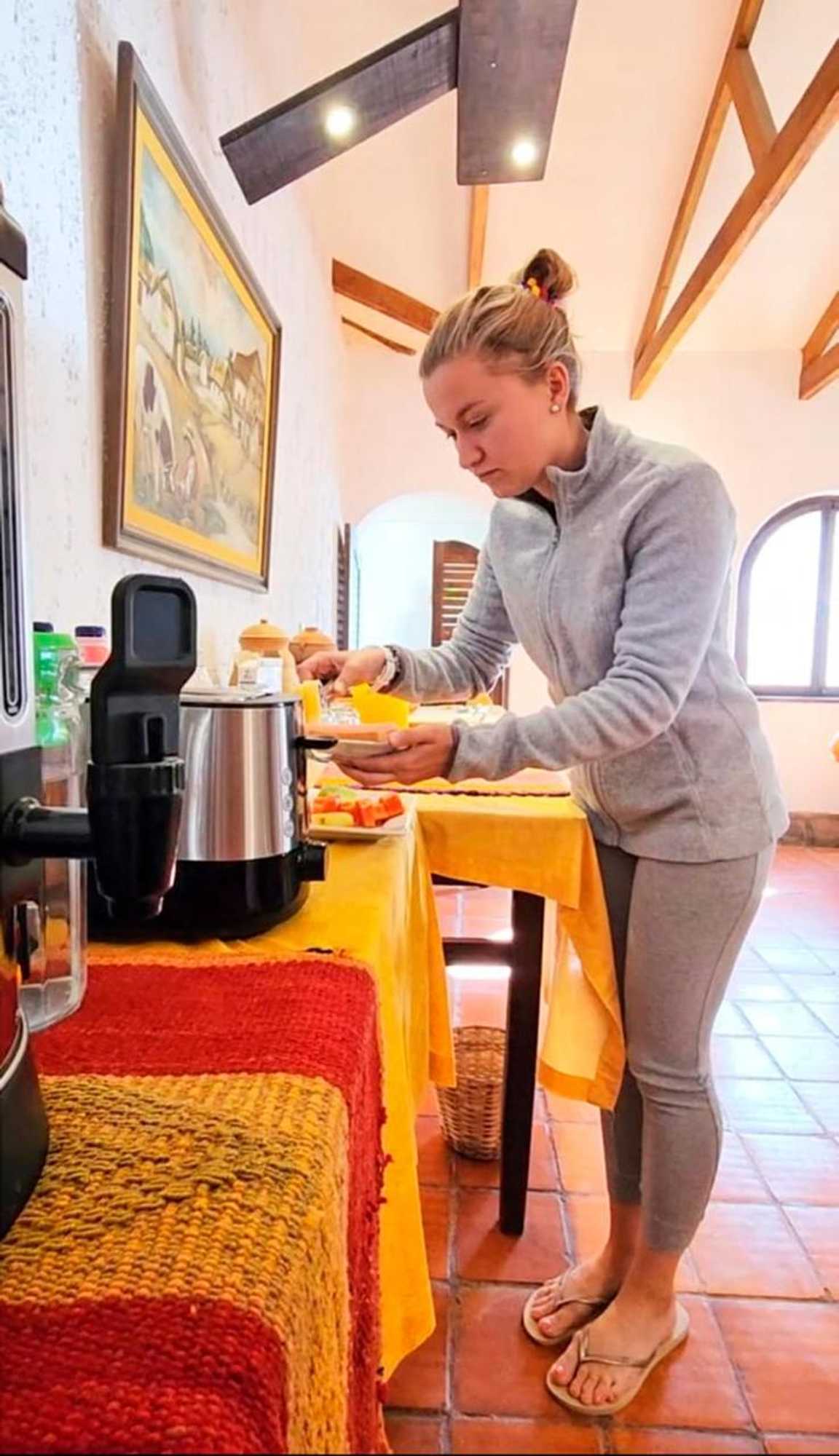 Gift card for Tambo Aymara