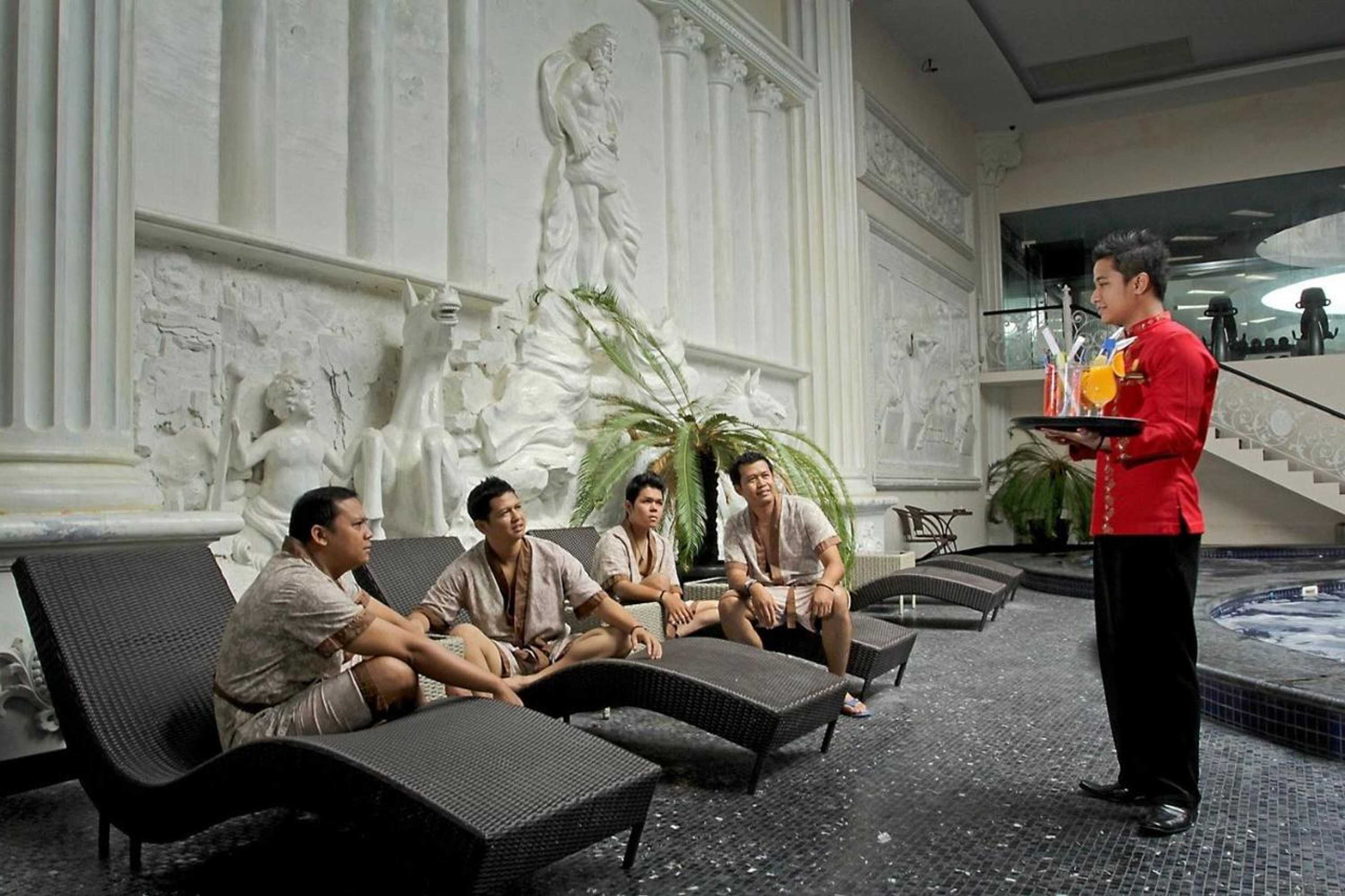 Gift card for Grand Elite Hotel Pekanbaru