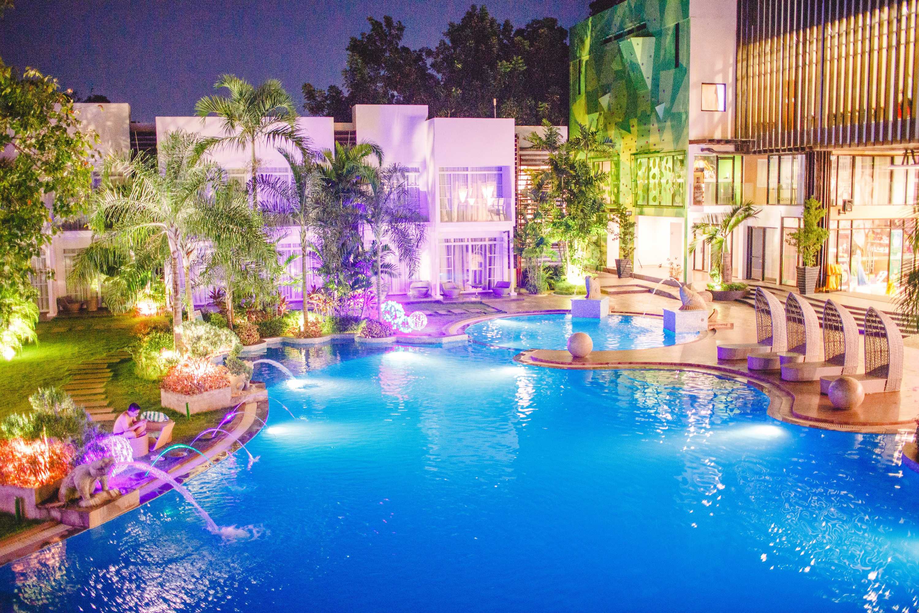 Gift card for Aziza Paradise Hotel