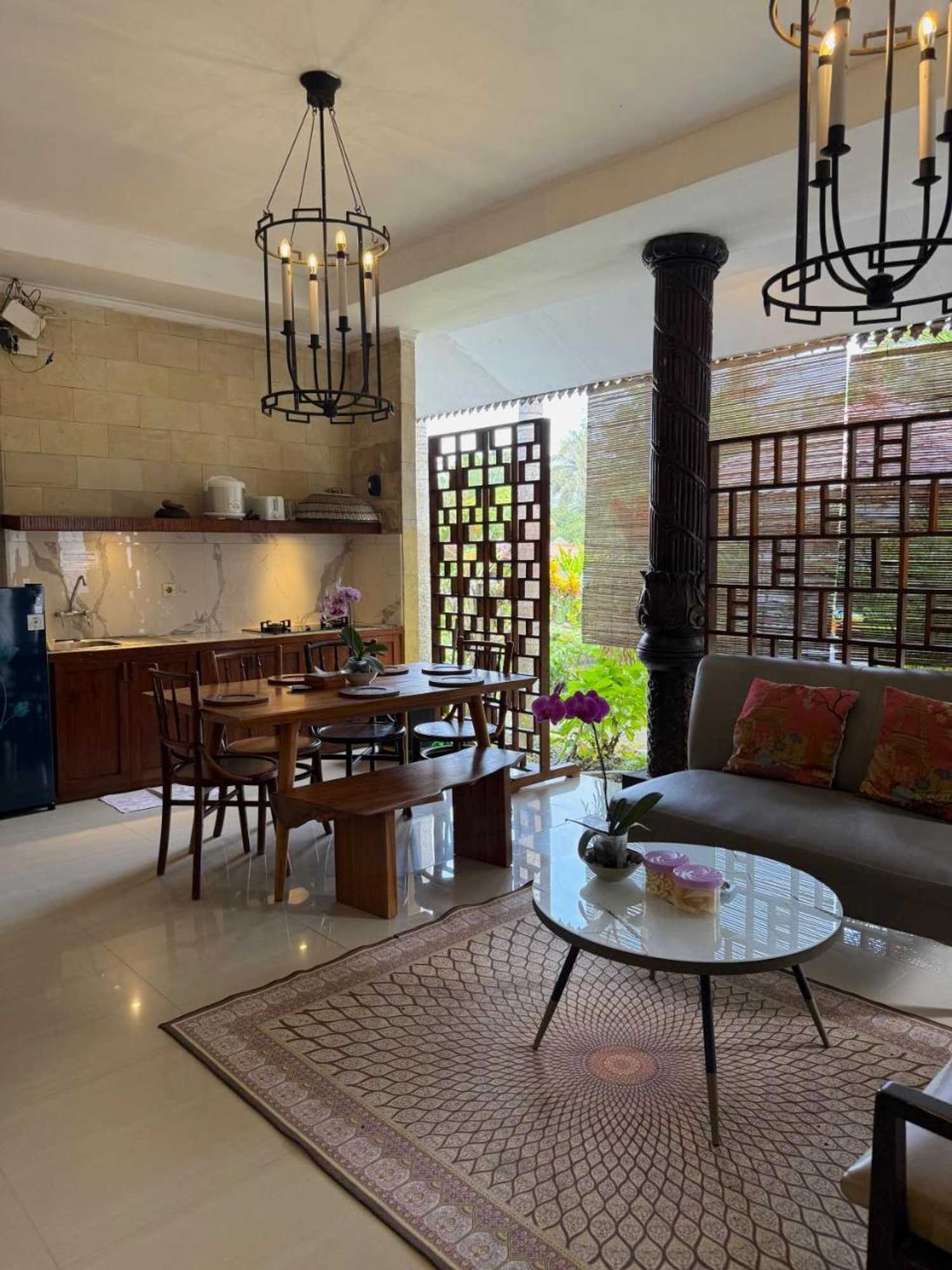 Gift card for Villa Padi Cangkringan