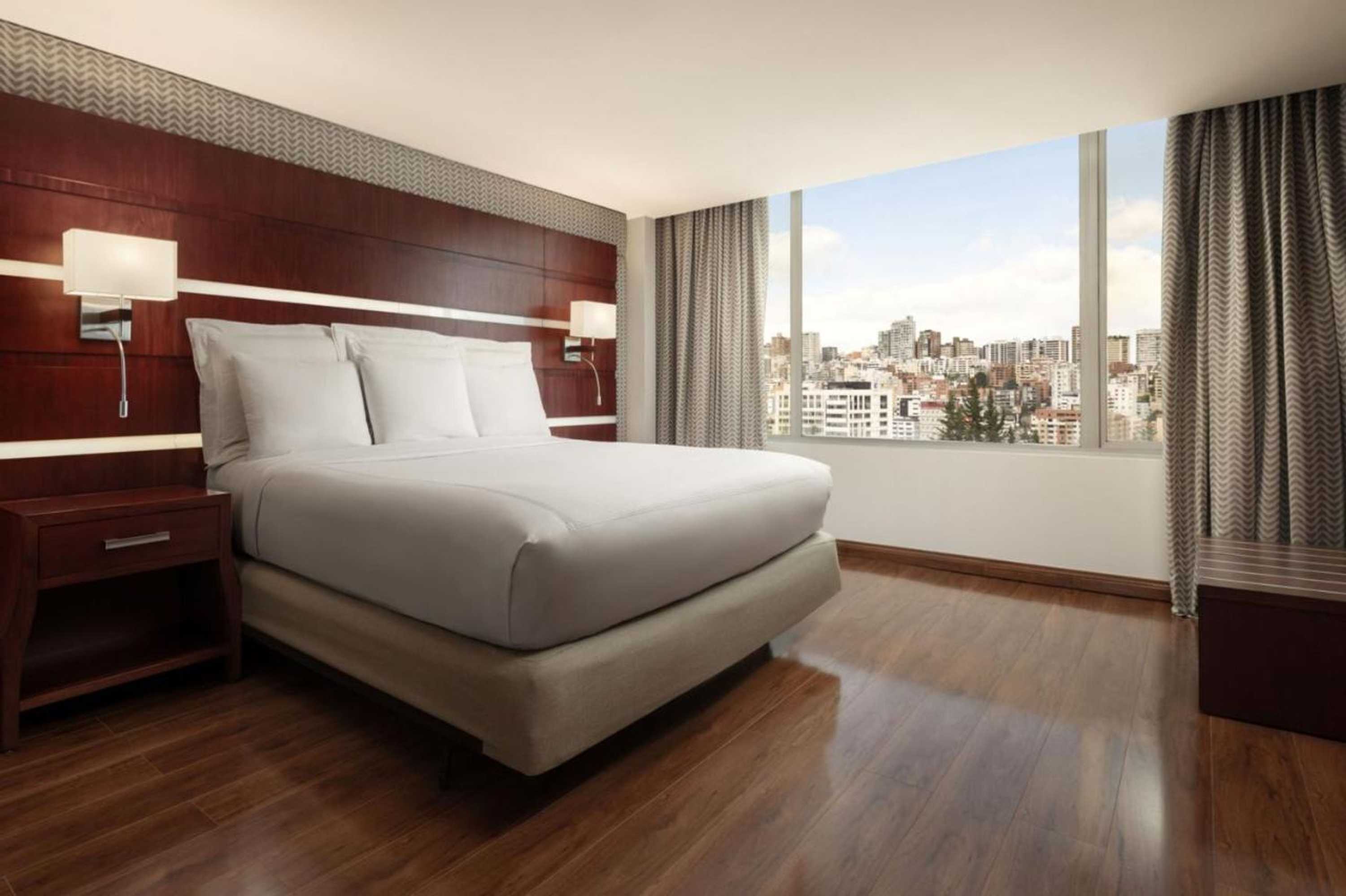 Gift card for JW Marriott Quito