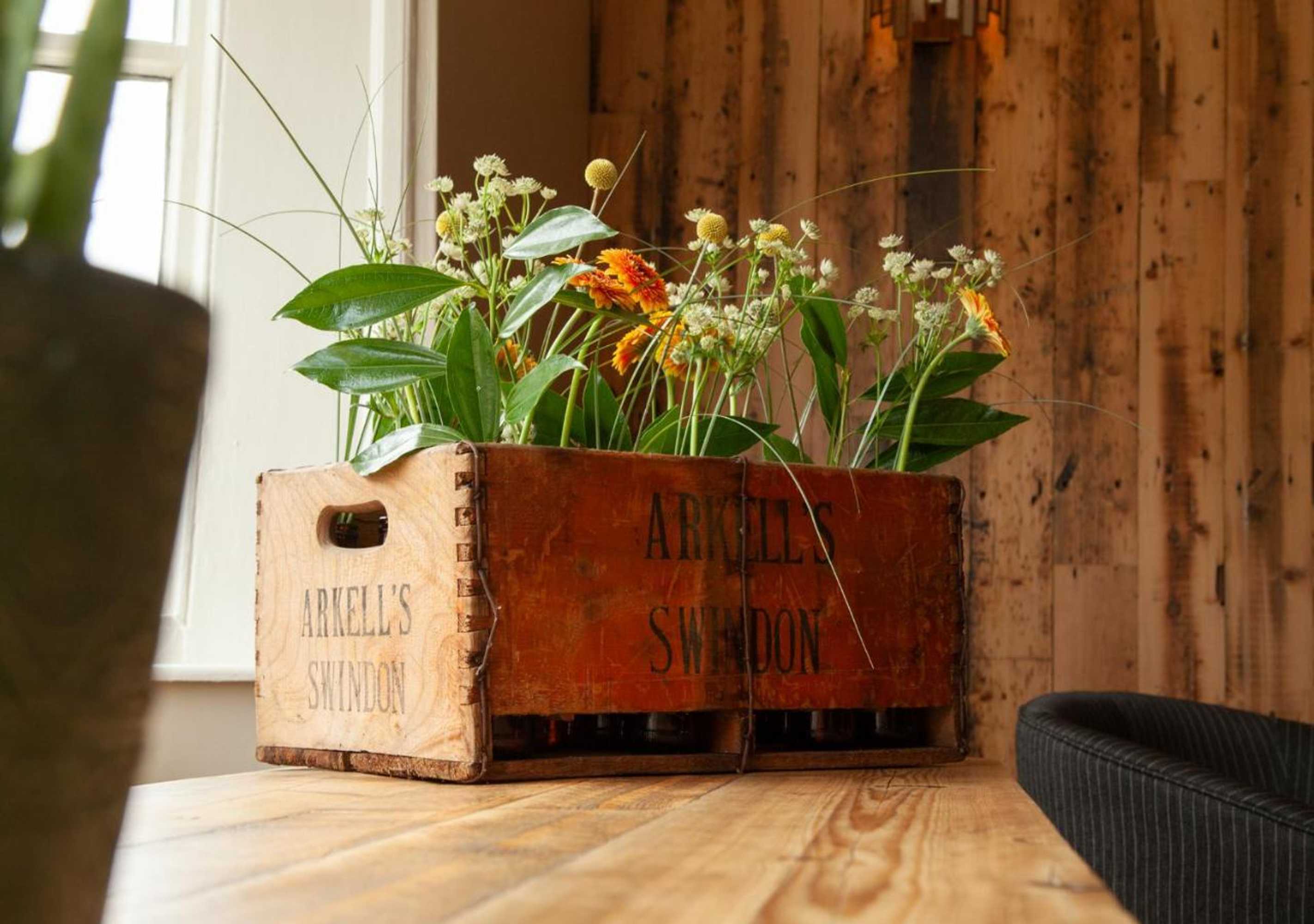 Gift card for The Kings Arms Hotel