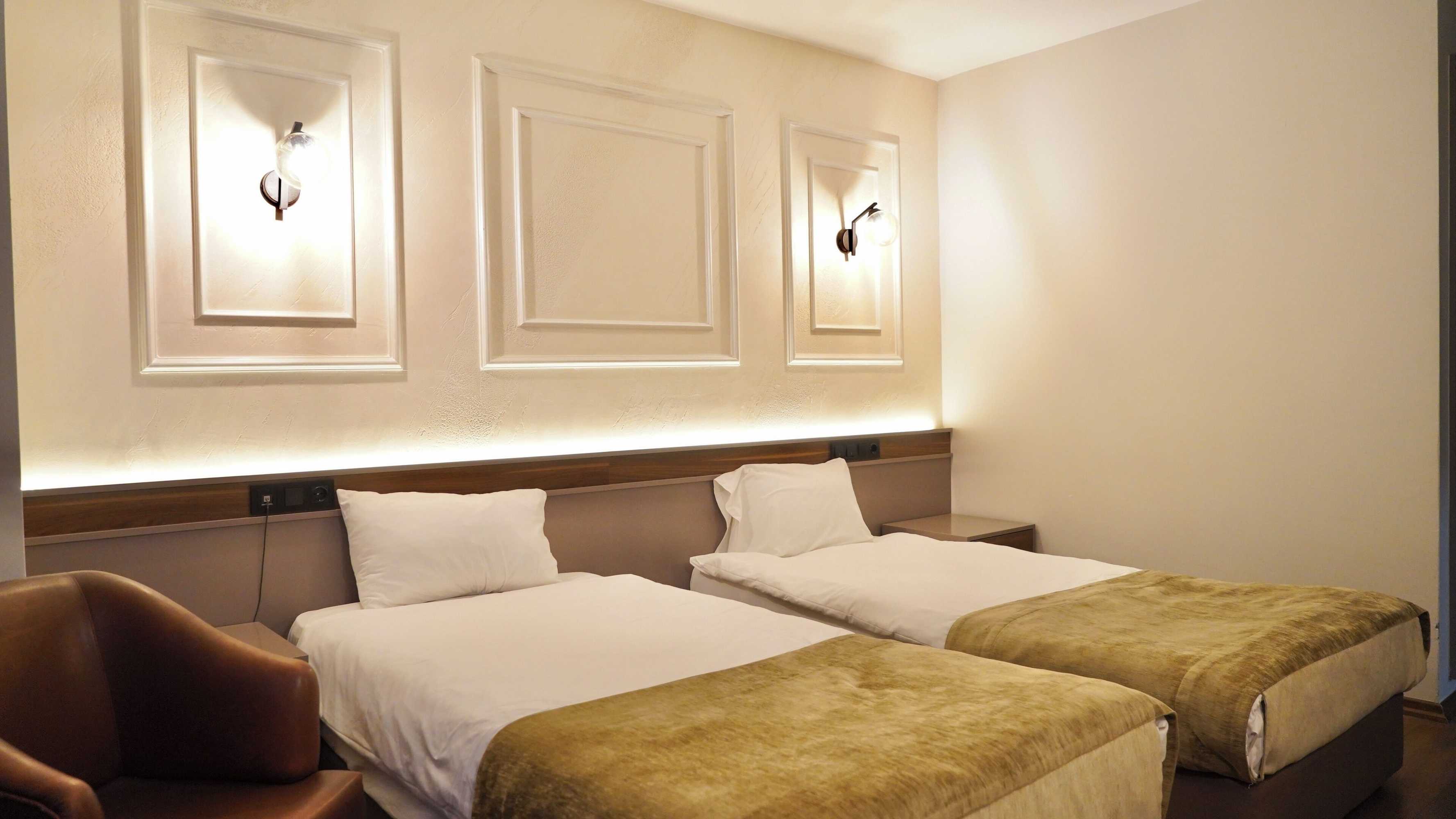 Gift card for Aktas Hotel