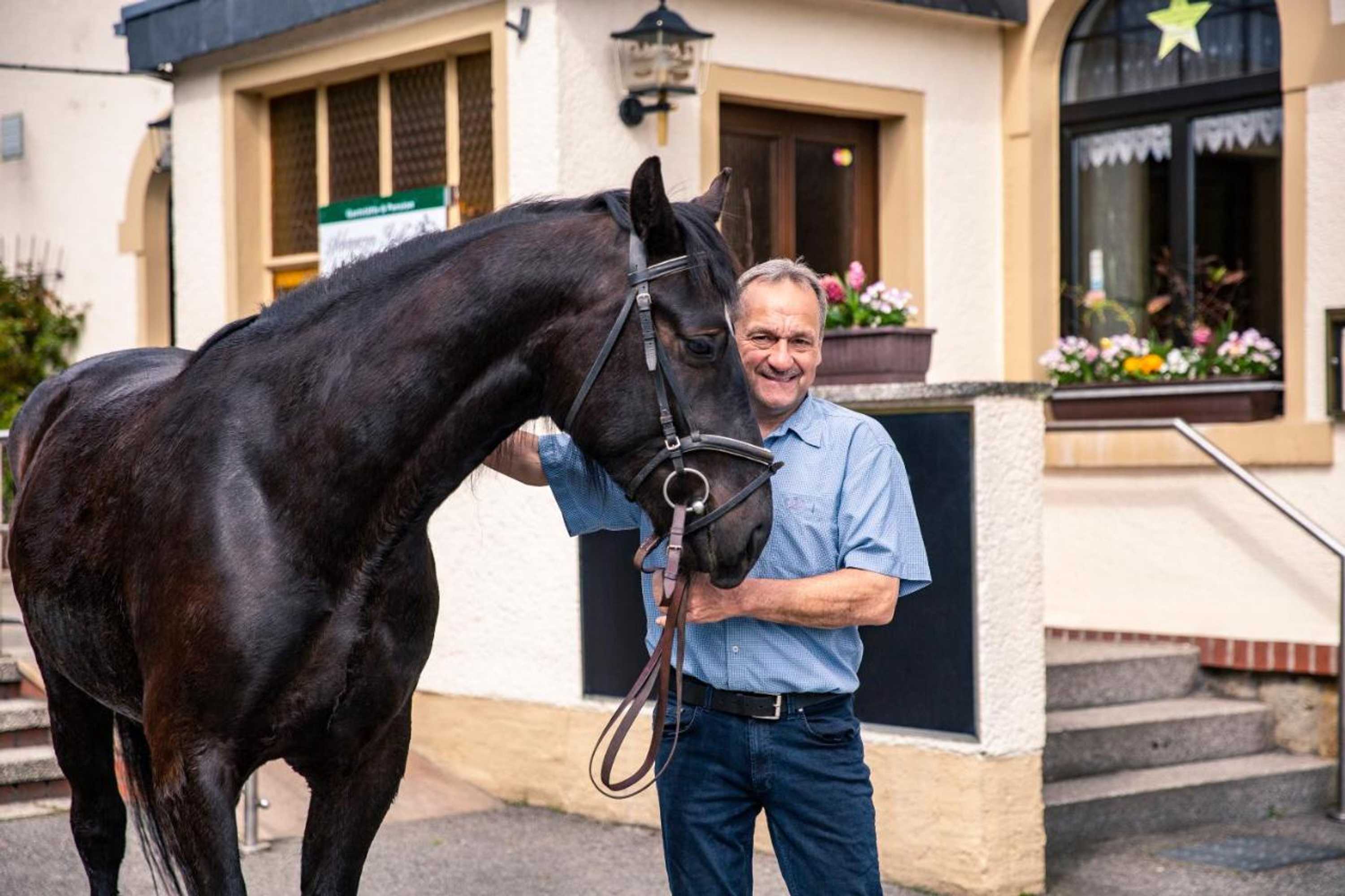 Gift card for Schwarzes Ross