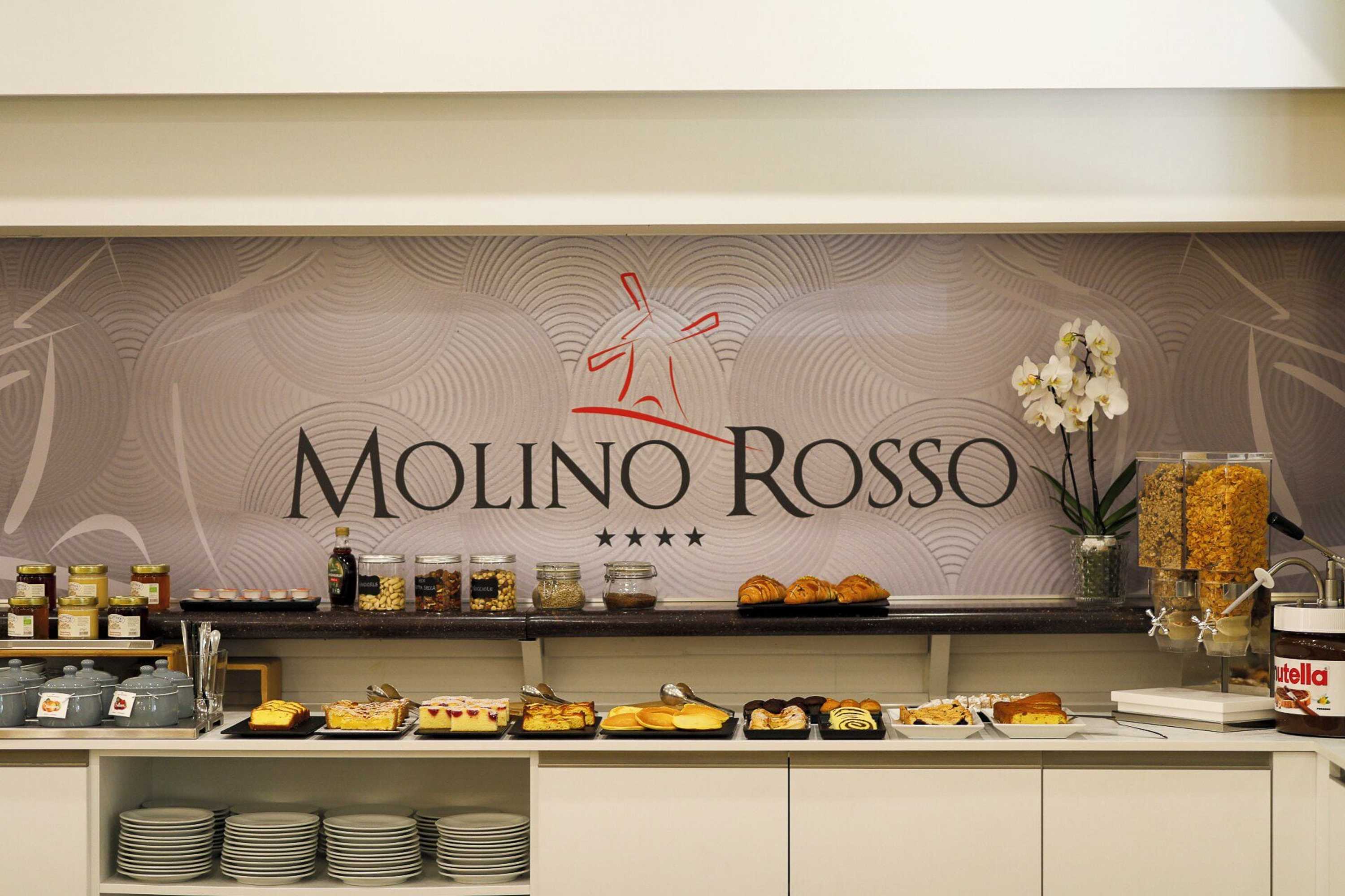Gift card for Hotel Molino Rosso