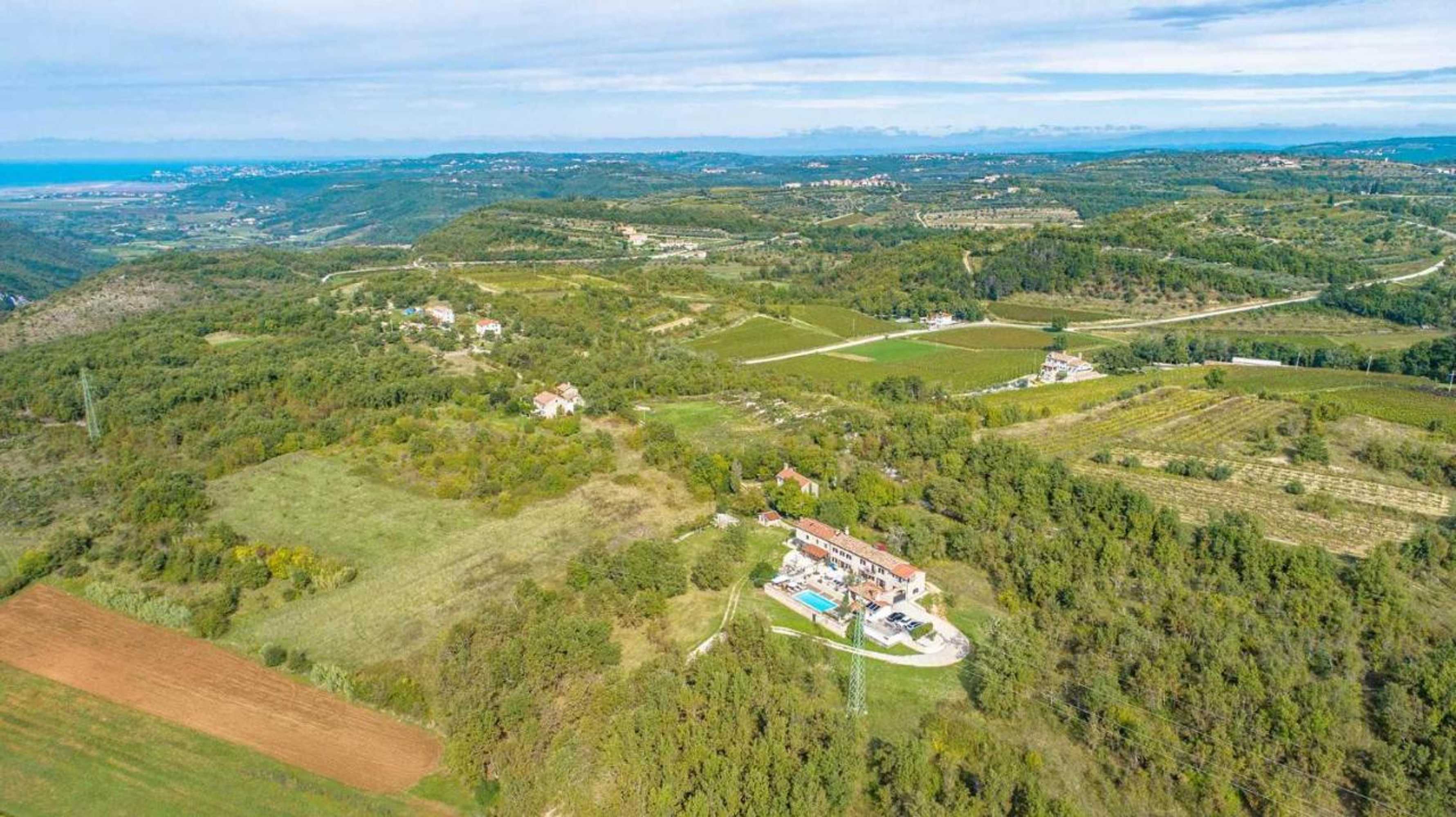 Gift card for Villa Kluni