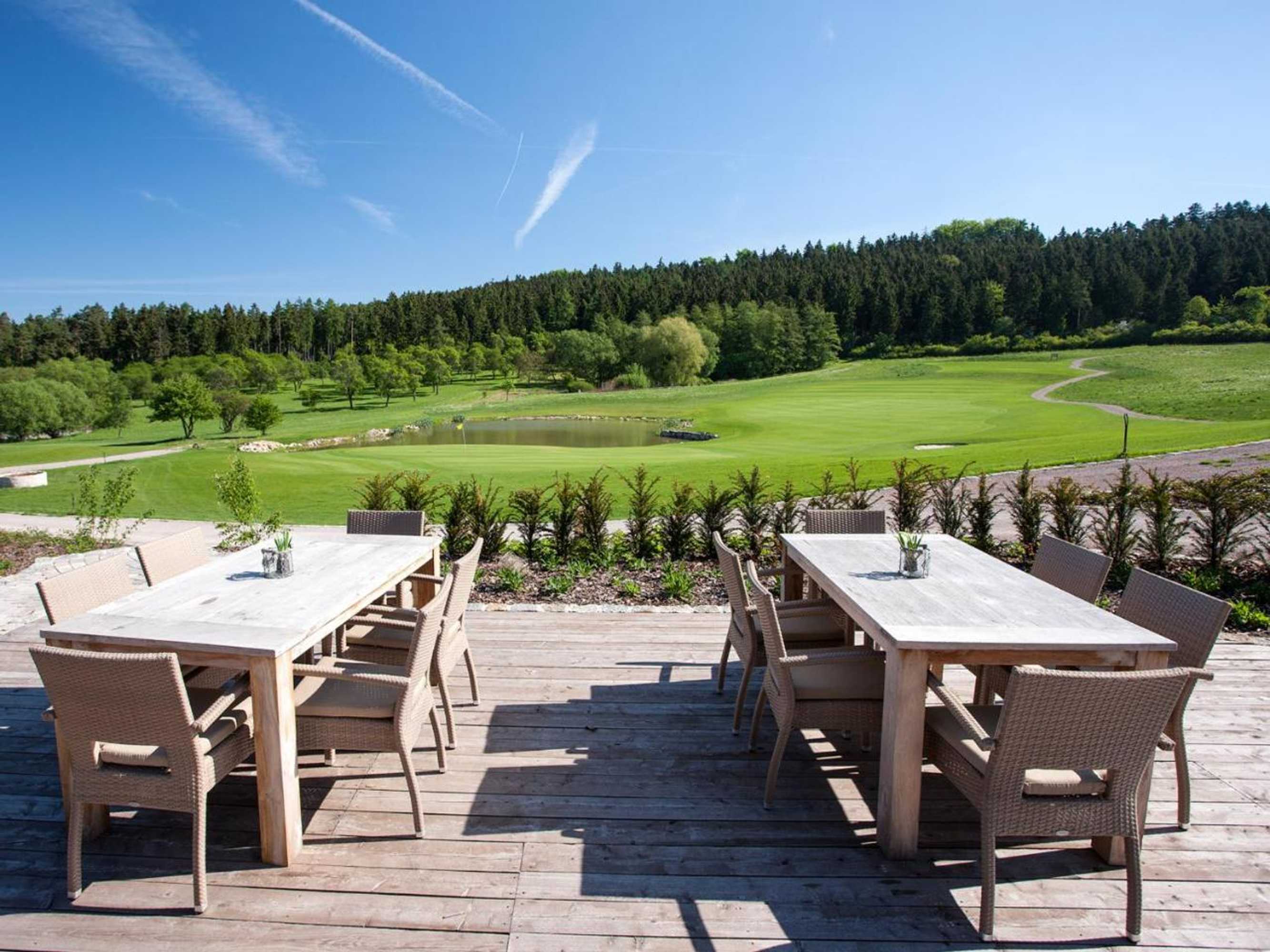 Gift card for Spa & Golfresort Weimarer Land