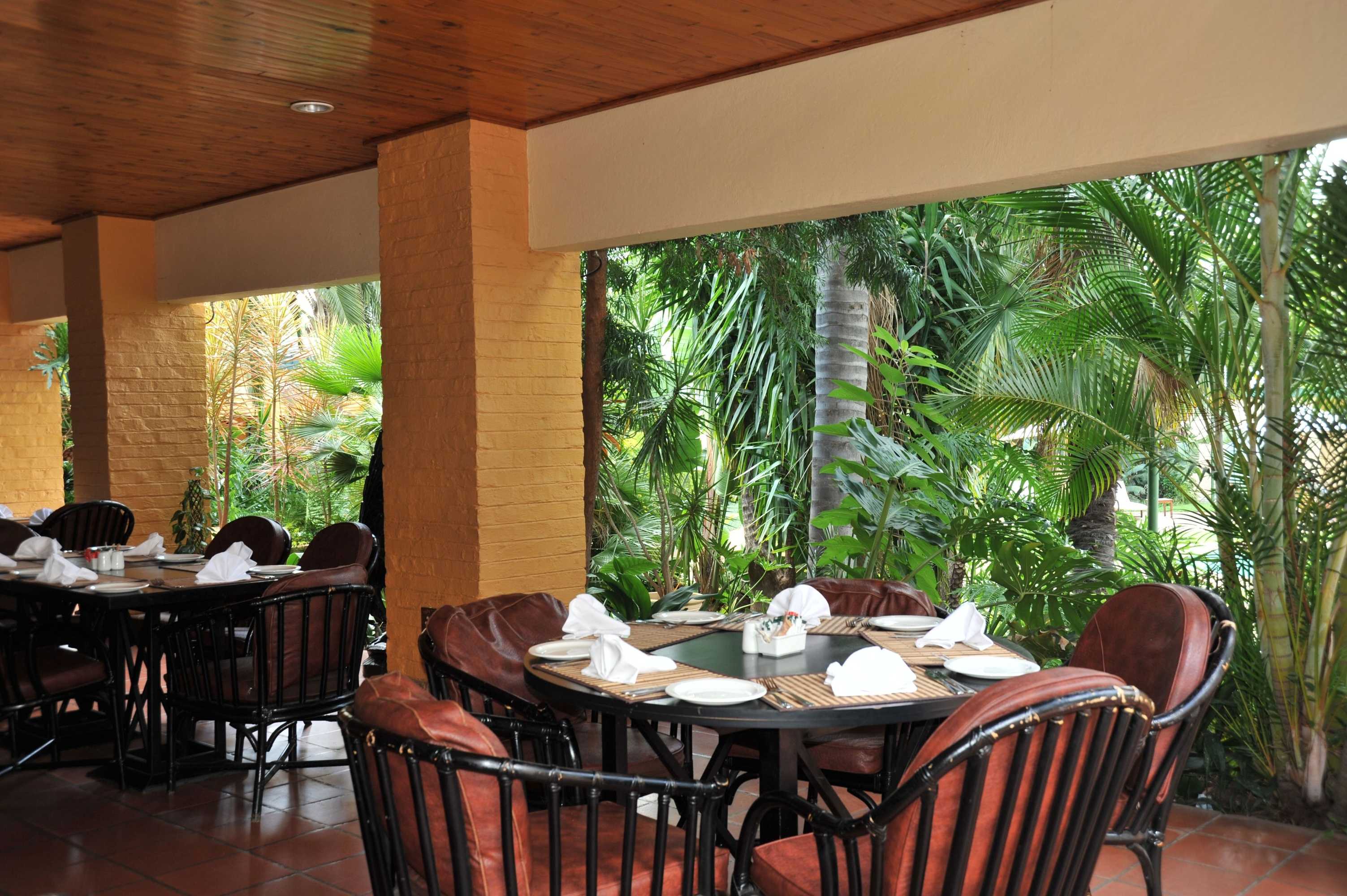 Gift card for Safari Hotel & Convention Centre