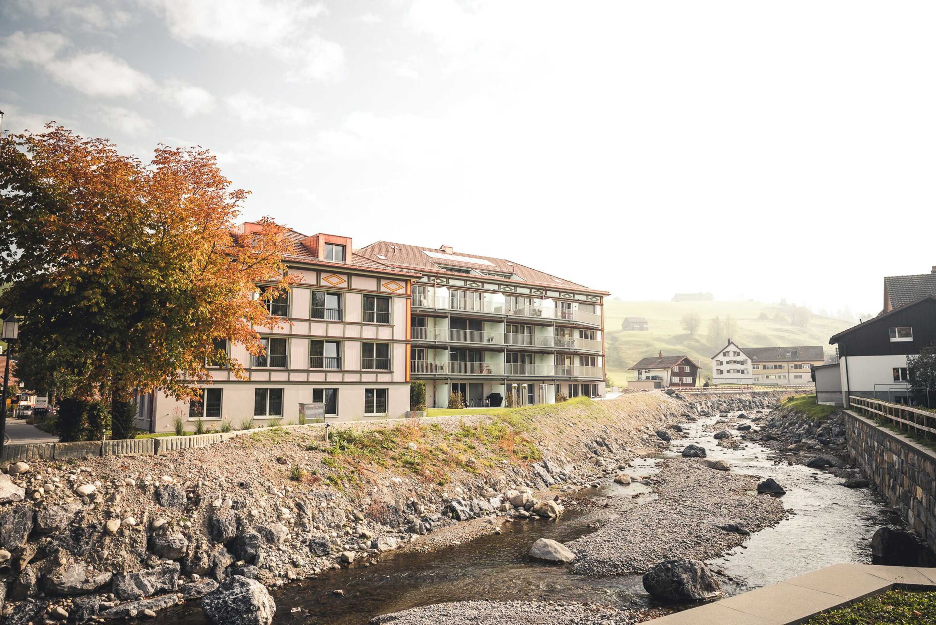 Gift card for Weissbad Lodge