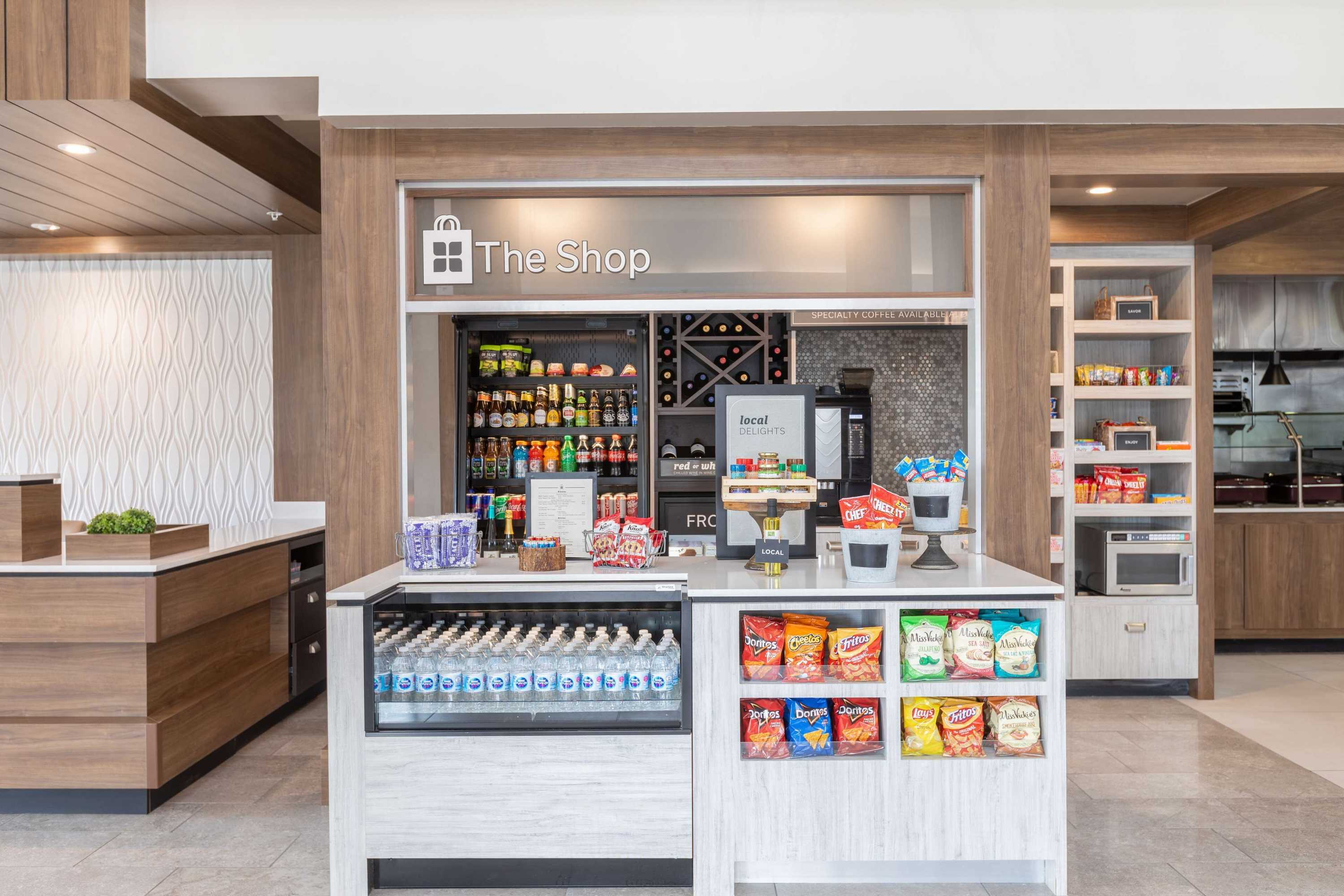 Gift card for Hilton Garden Inn Gilroy