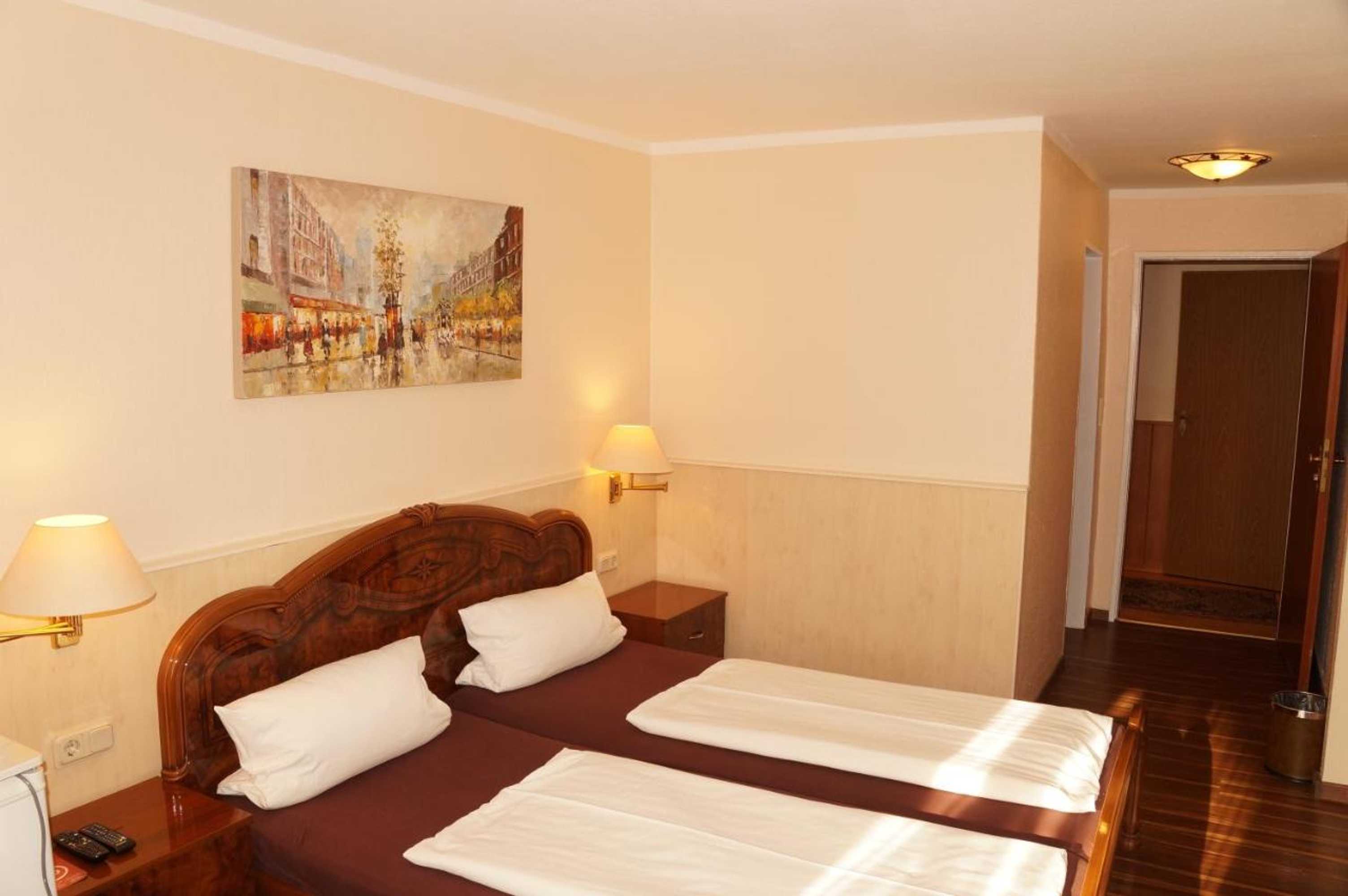 Gift card for Hotel Boos