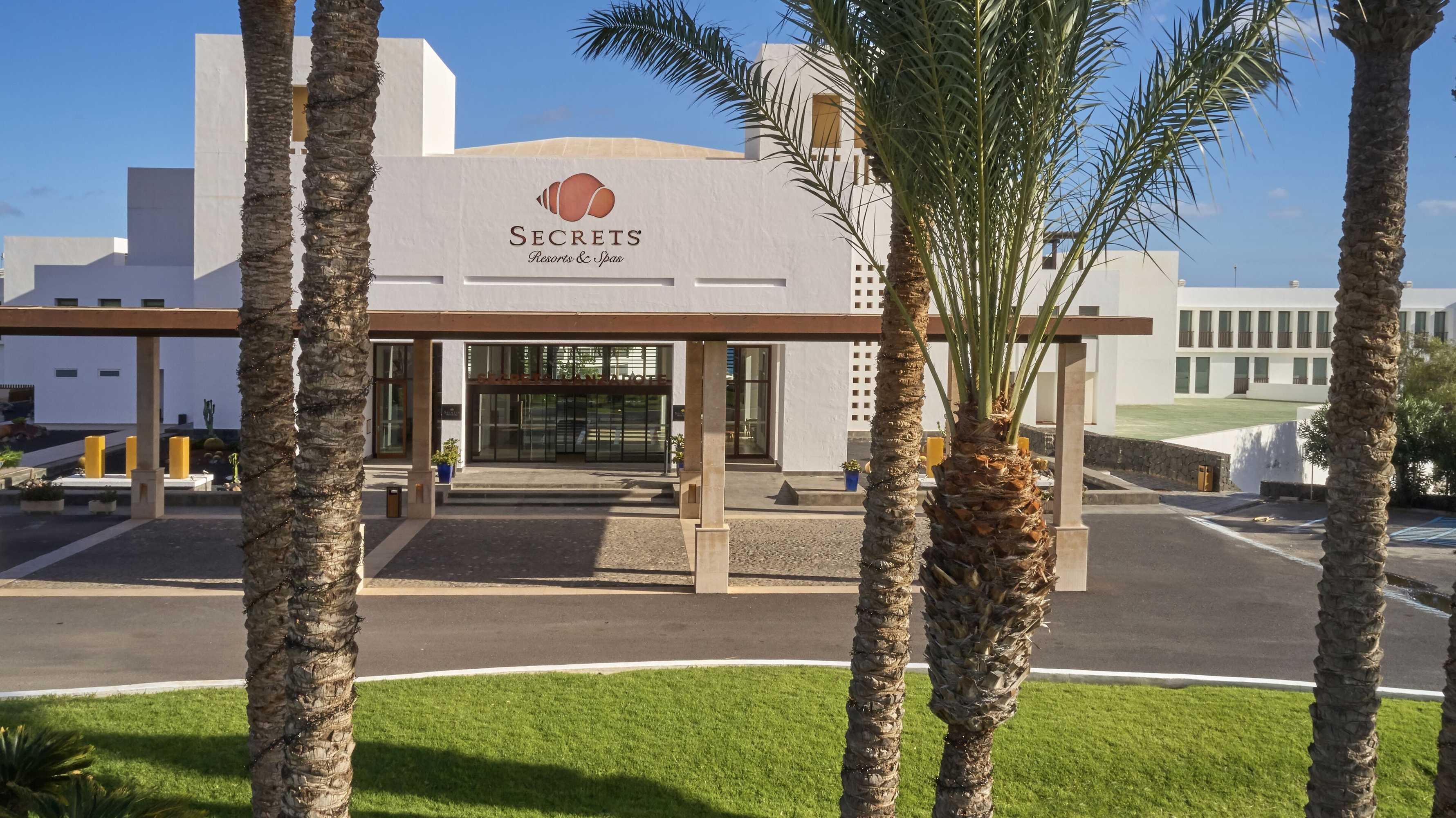 Gift card for Secrets Lanzarote Resort & Spa – Adults Only (+18) Gift card for Secrets Lanzarote Resort & Spa – Adults Only (+18)