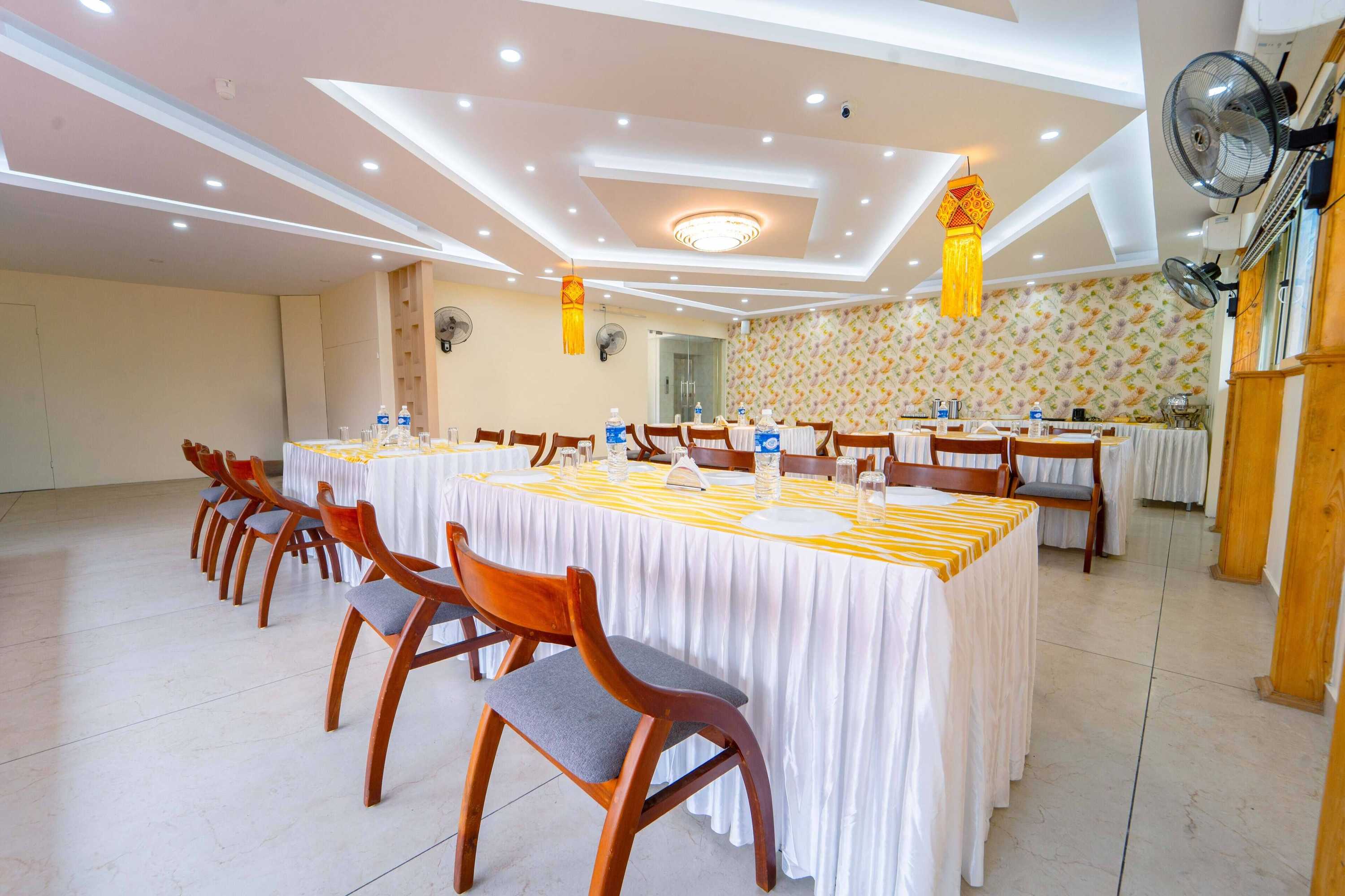 Gift card for Treebo Sree Varshavilas Regency, 500 Mtrs From Guruvayoor Temple