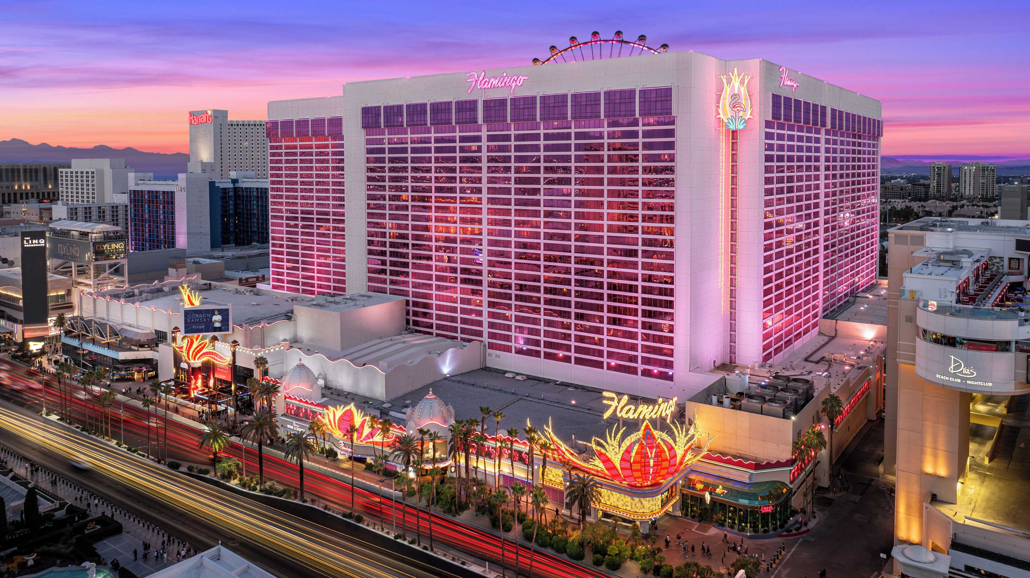 Gift card for Flamingo Las Vegas Hotel & Casino Gift card for Flamingo Las Vegas Hotel & Casino