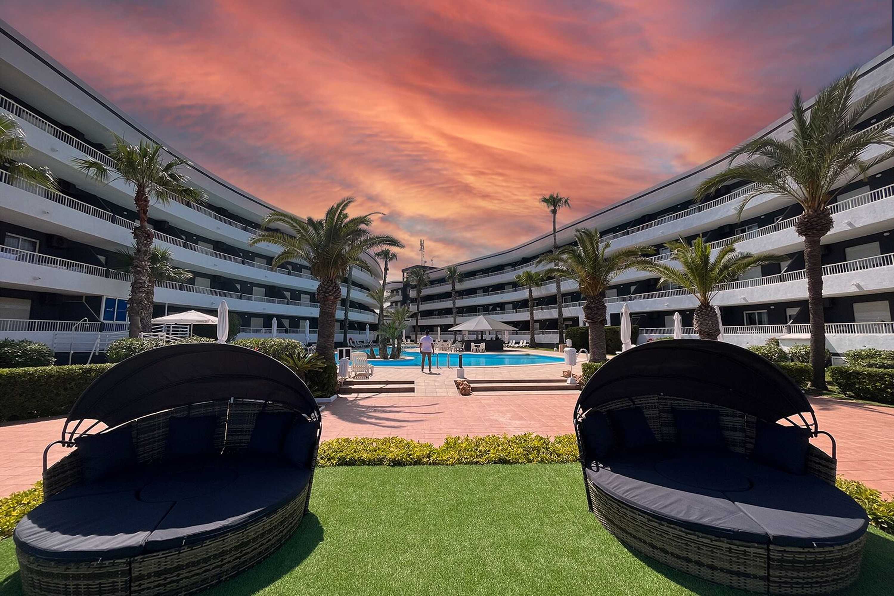 Gift card for Apartamentos Palmera Beach Gift card for Apartamentos Palmera Beach
