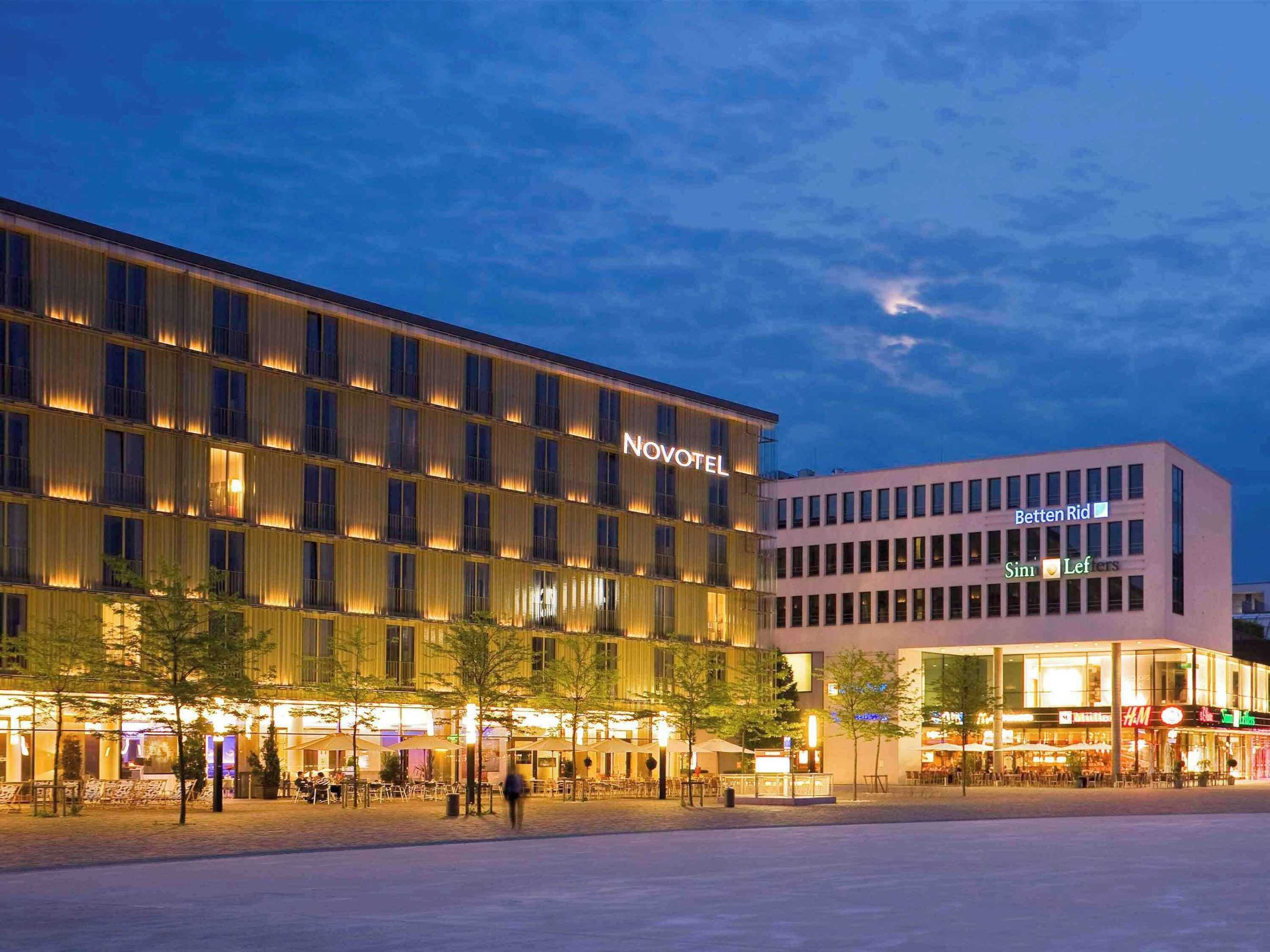 Gift card for Novotel München Messe Gift card for Novotel München Messe