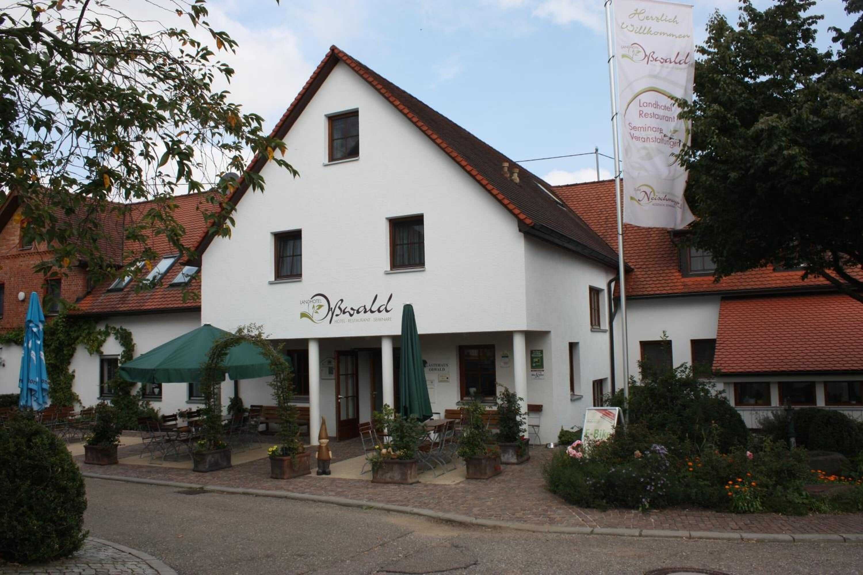 Gift card for Landhotel Oßwald Gift card for Landhotel Oßwald