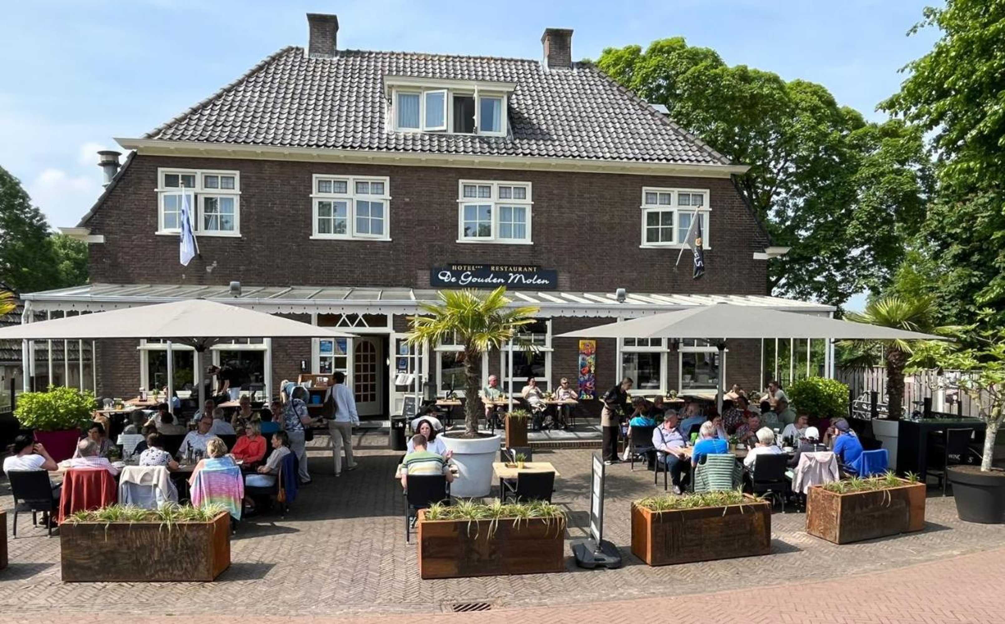 Gift card for De Gouden Molen