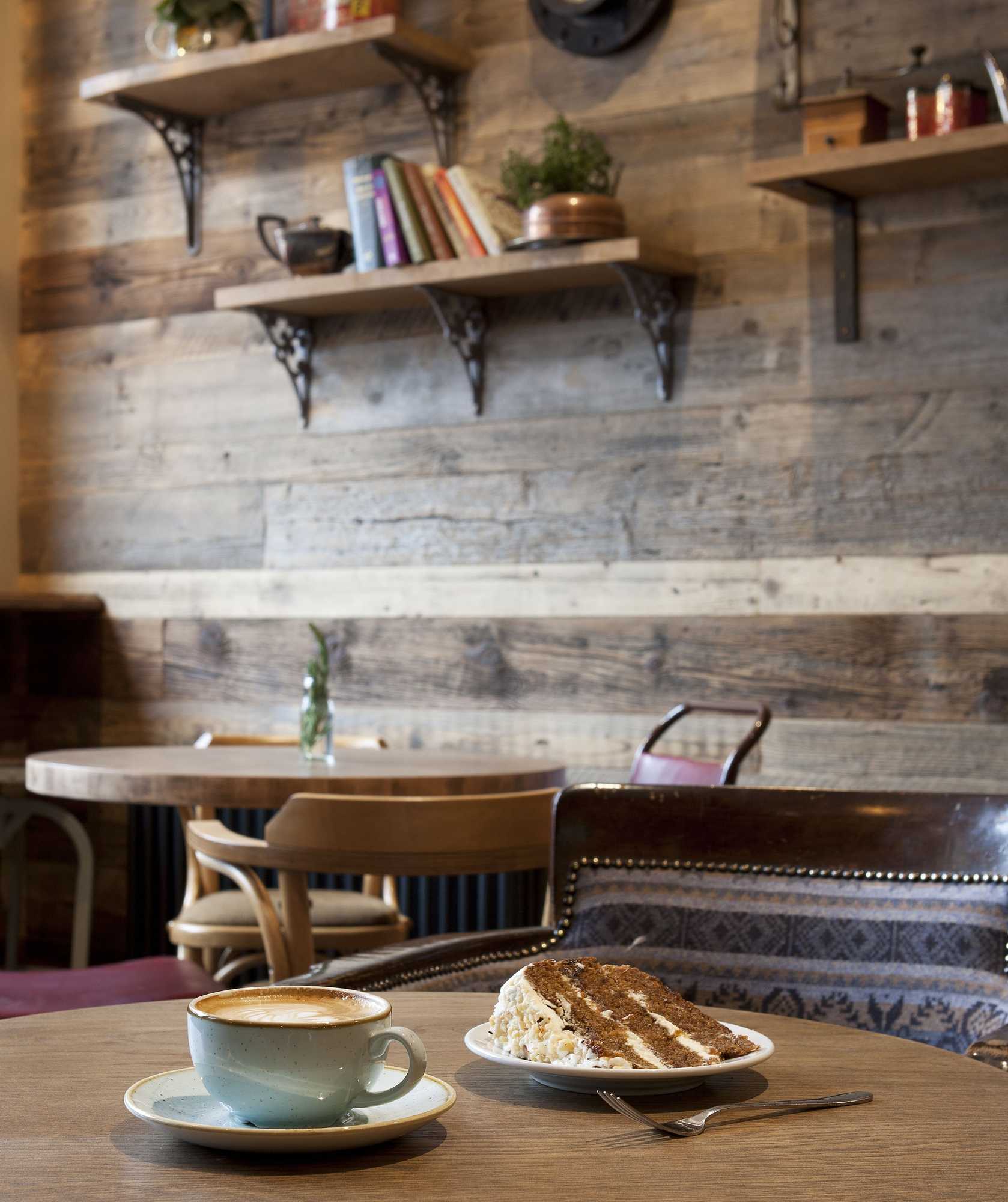 Gift card for George Hotel & Granary