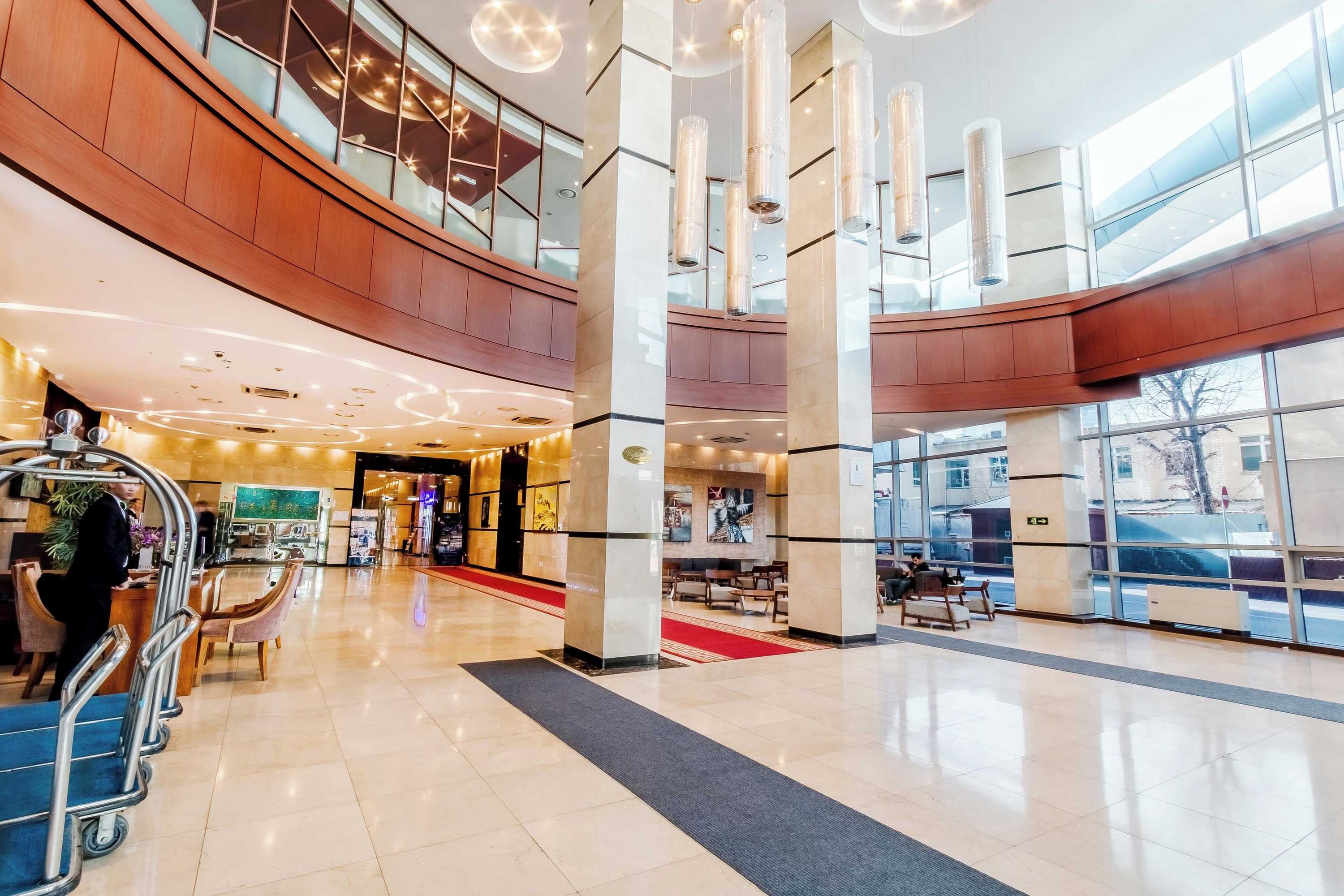 Gift card for Blue Sky Hotel & Tower