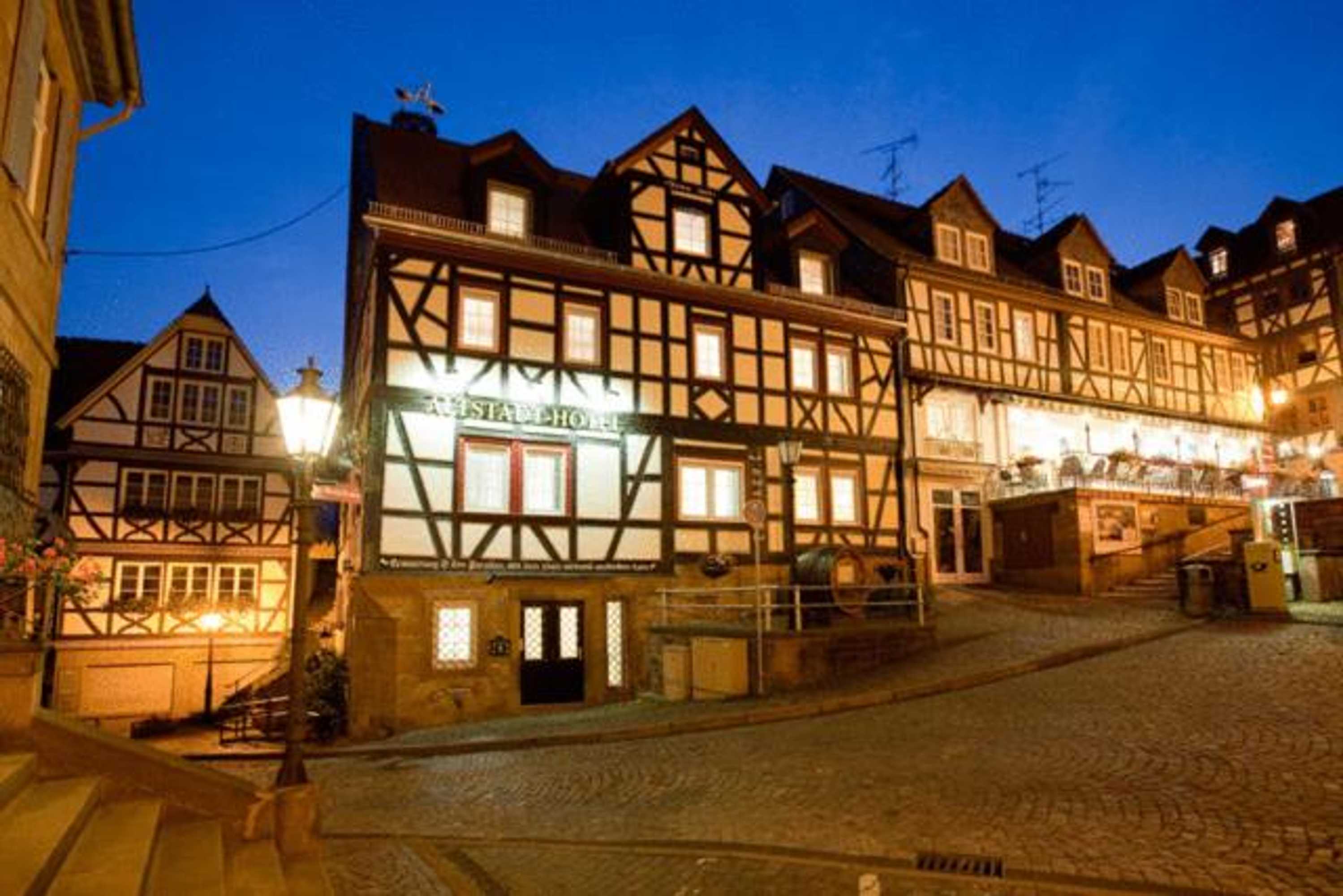 Gift card for Altstadt-Hotel Gelnhausen