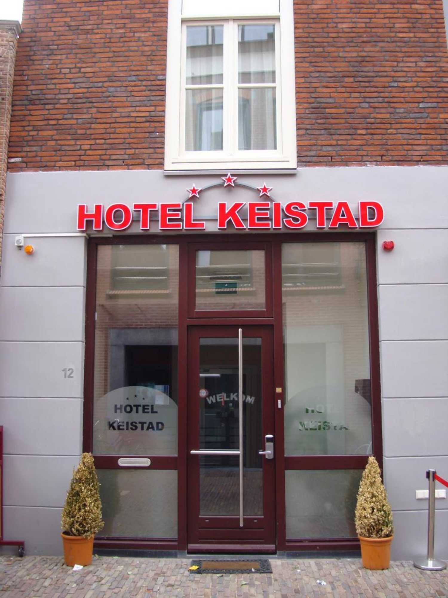 Gift card for Hotel Keistad