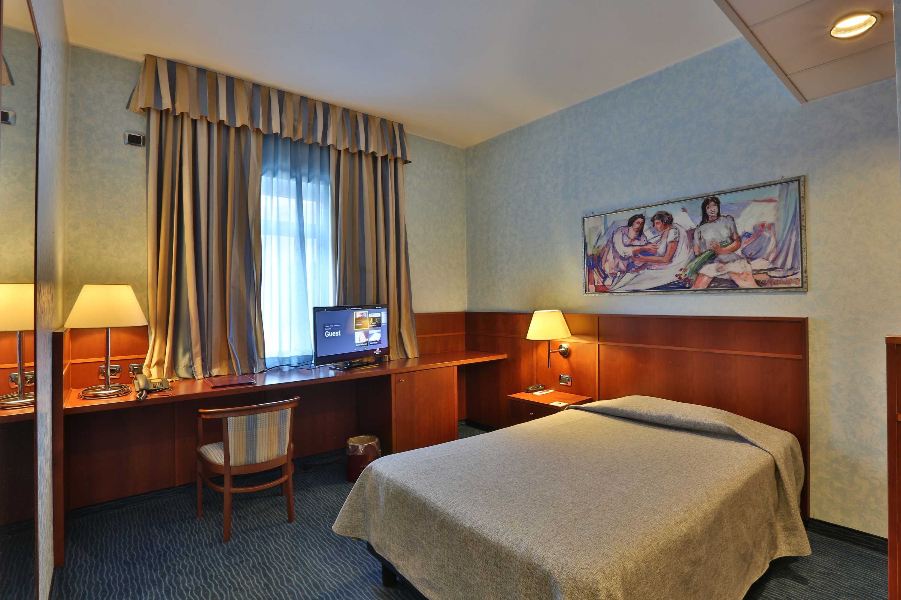 Gift card for Palace Hotel Moderno Gift card for Palace Hotel Moderno
