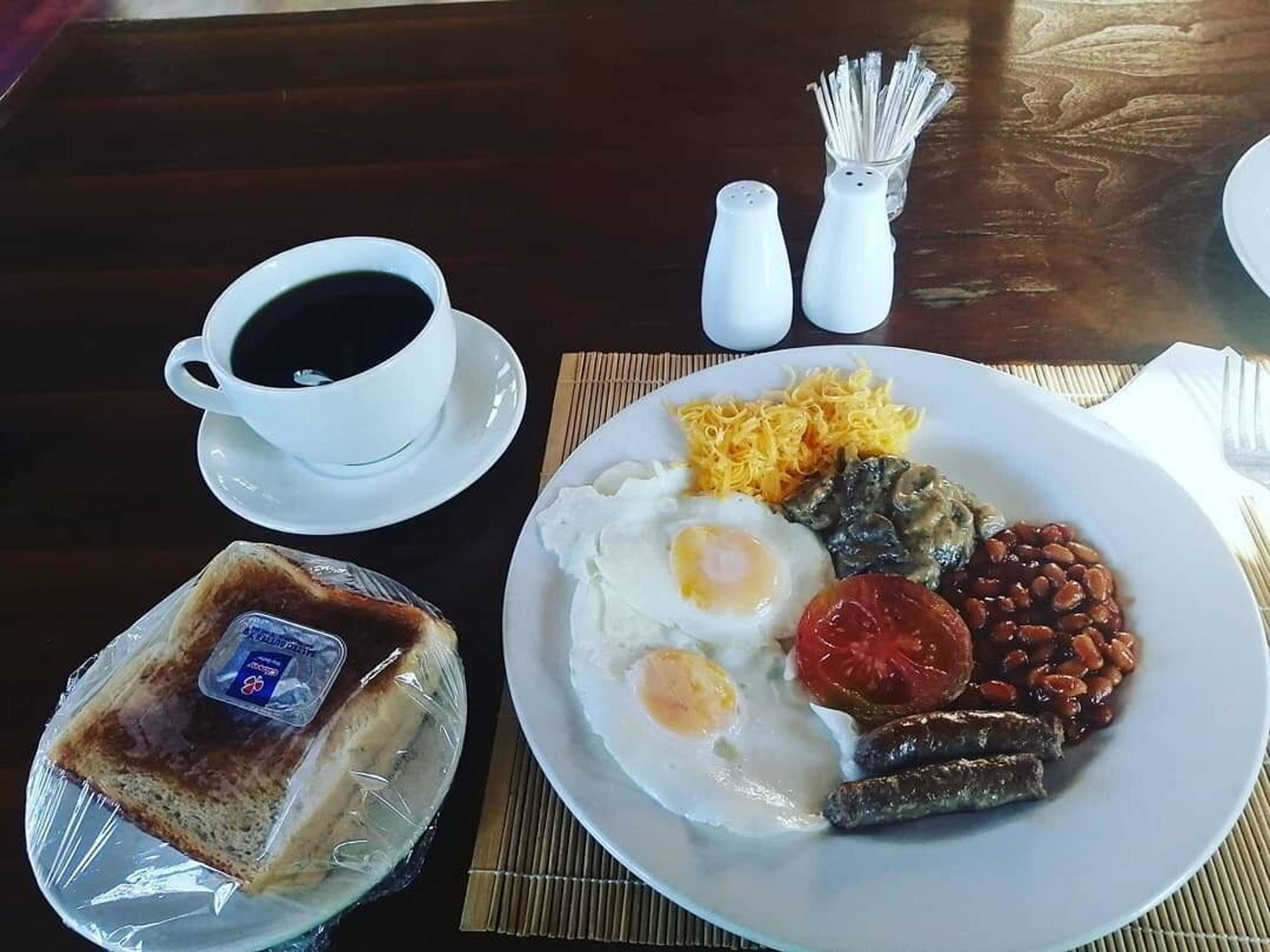 Gift card for Echo Garden Guesthouse