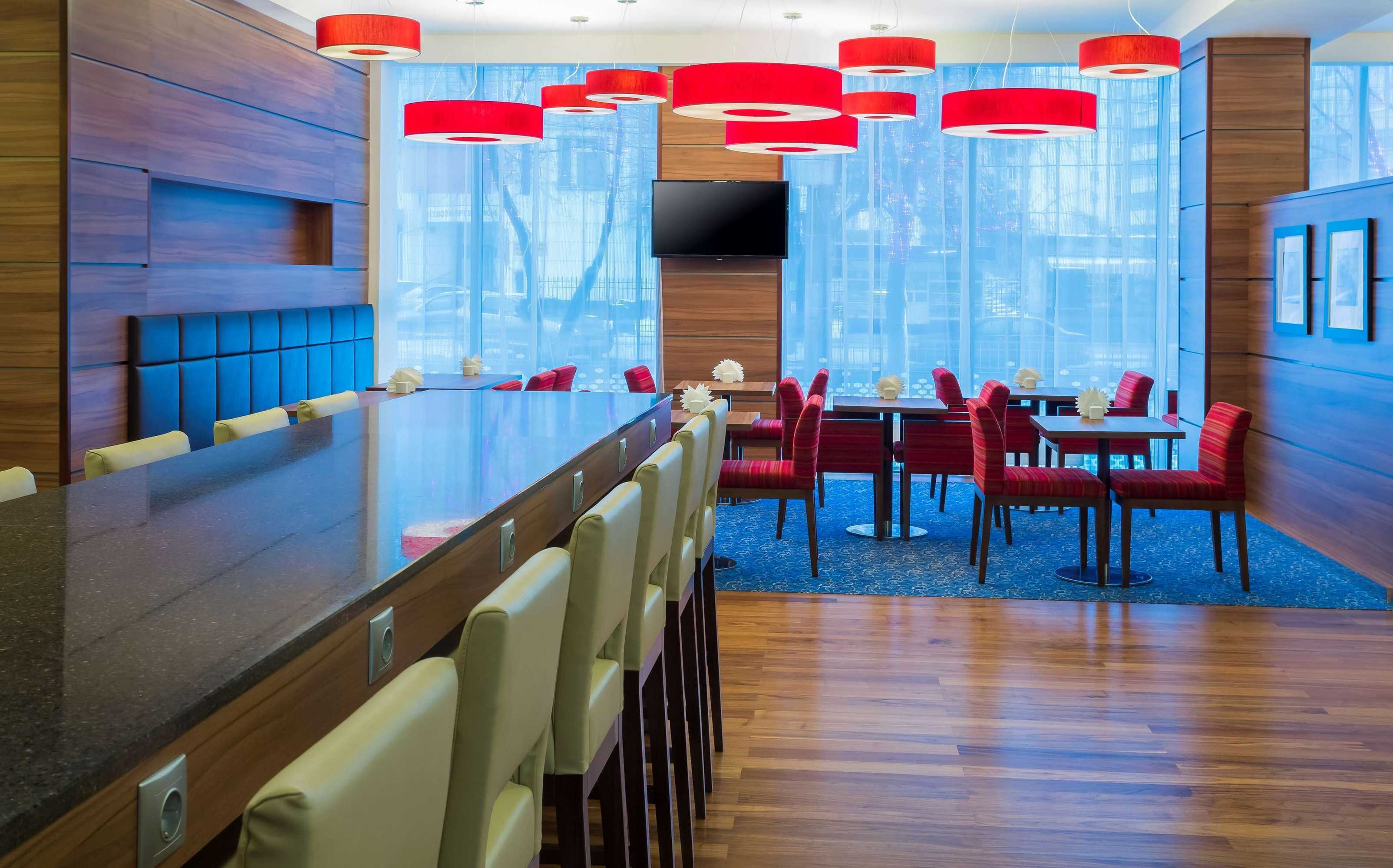 Gift card for Hampton by Hilton Voronezh Gift card for Hampton by Hilton Voronezh