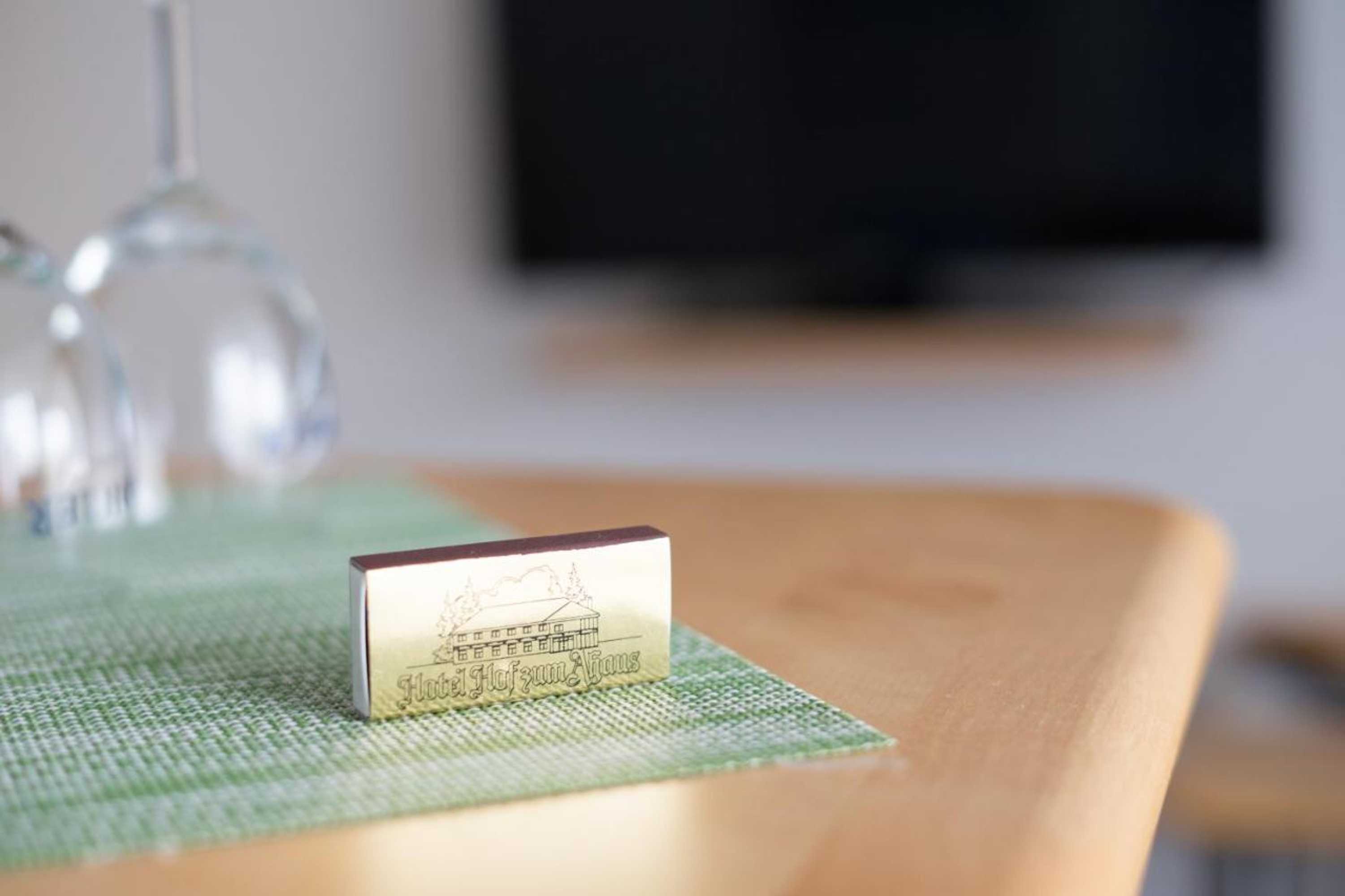 Gift card for Garni Hotel Hof Zum Ahaus