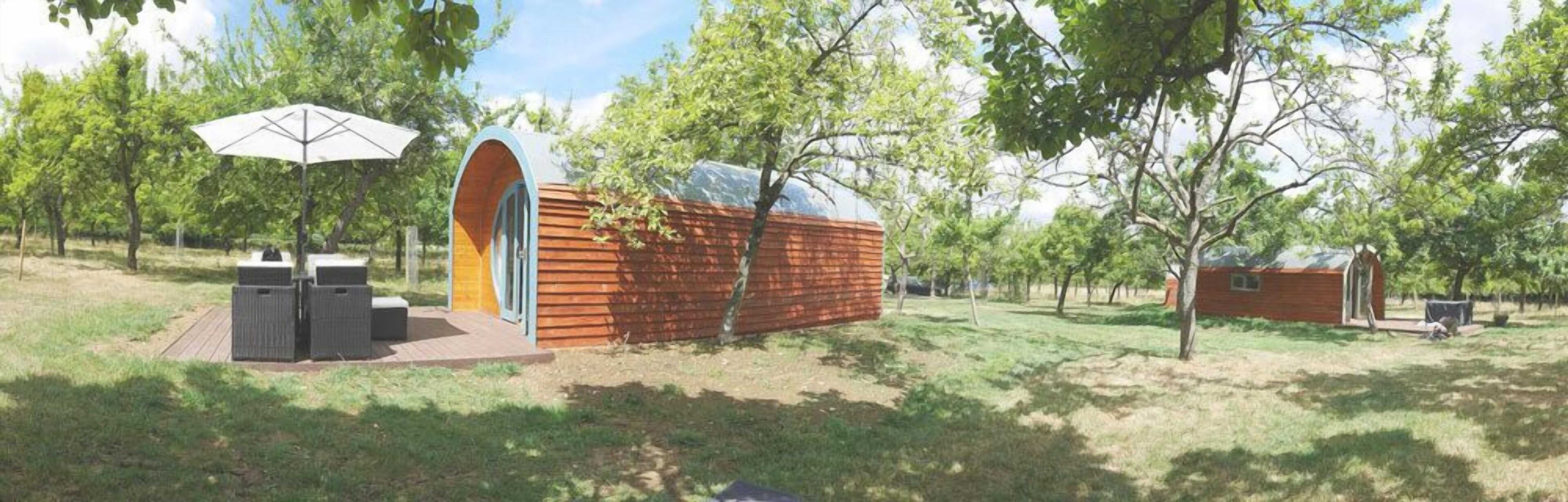 Gift card for Orchard Farm Luxury Glamping