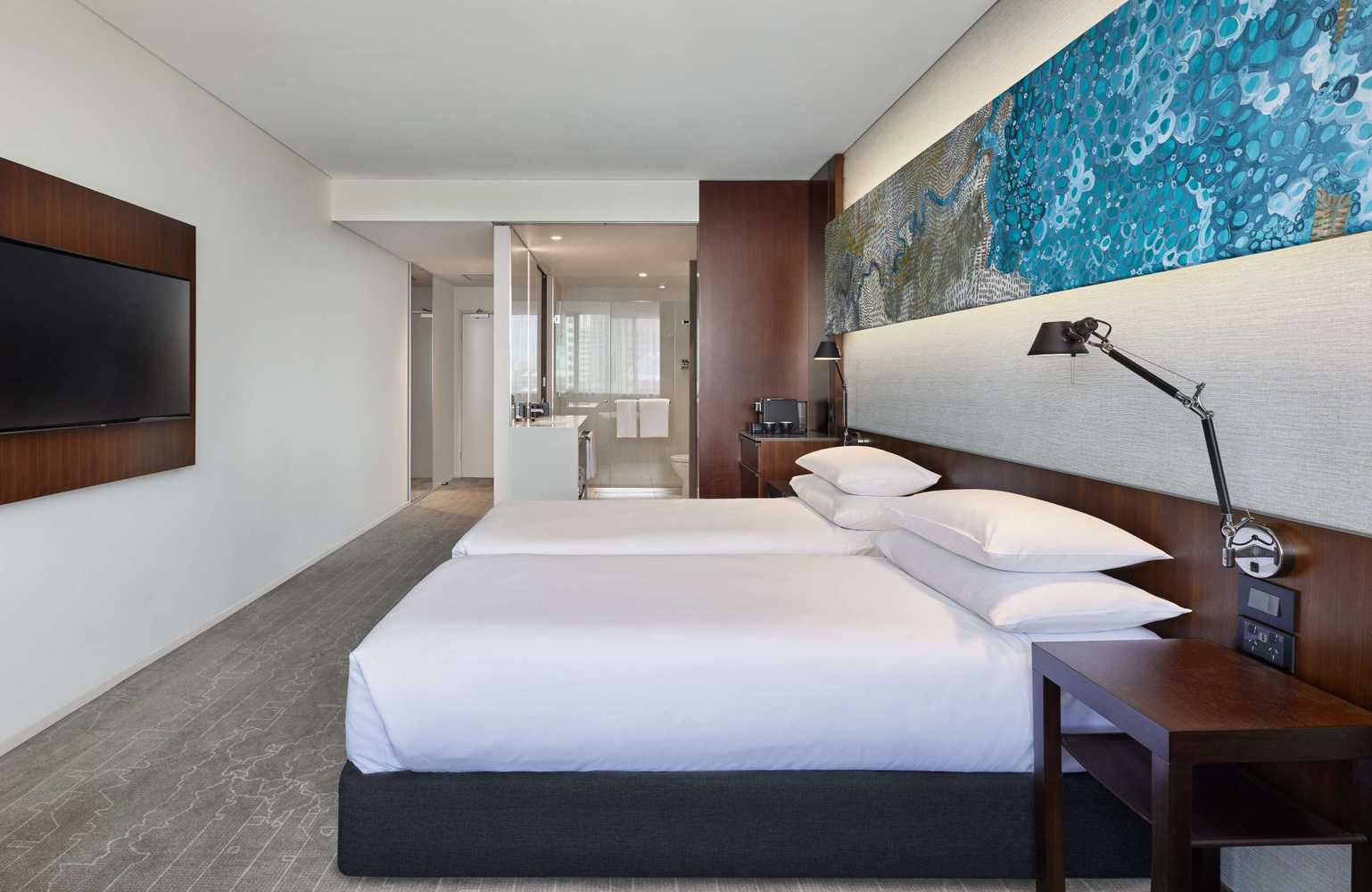 Gift card for Hyatt Regency Brisbane